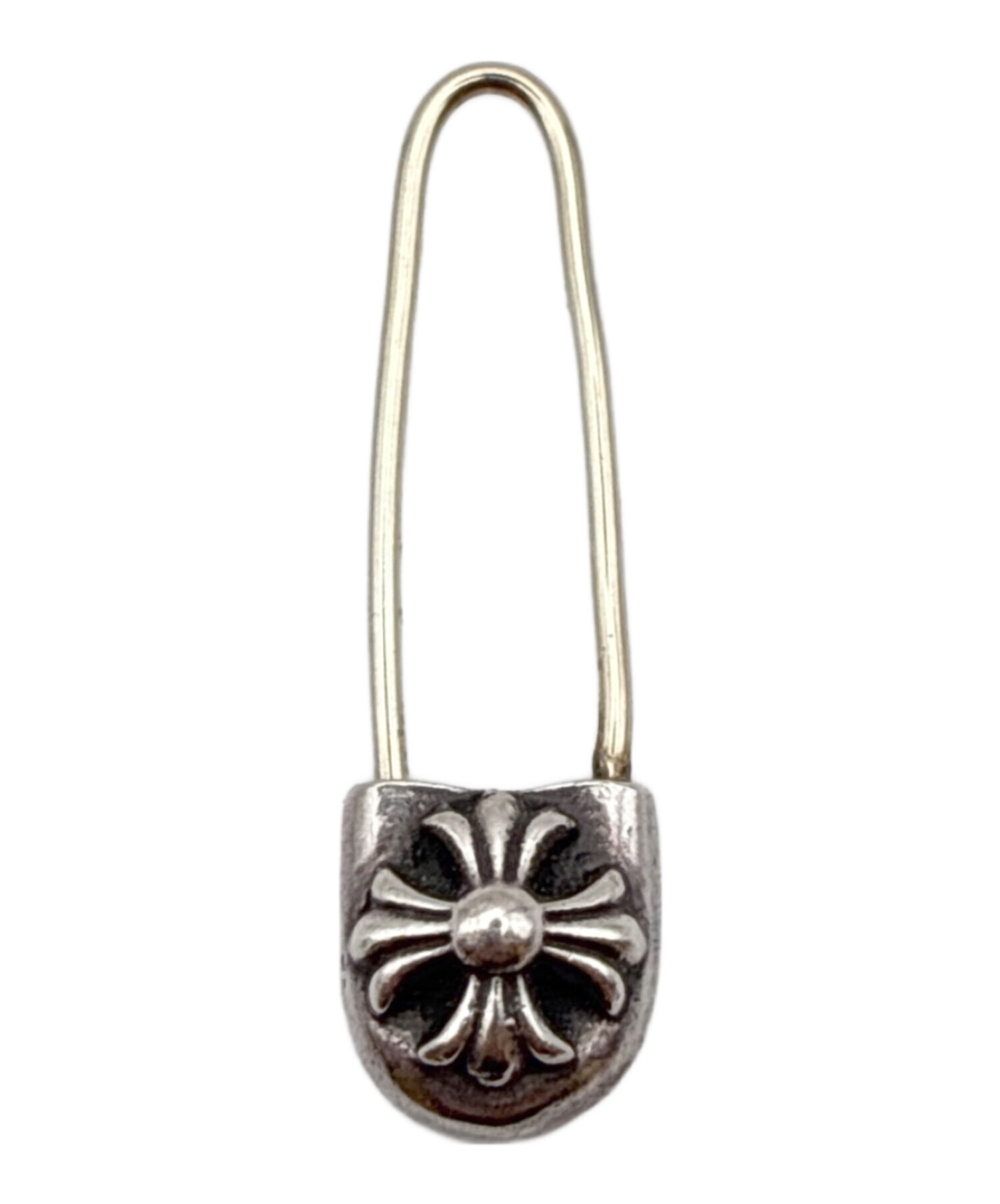 中古・古着通販】CHROME HEARTS (クロムハーツ) Safety Pin CH Plus
