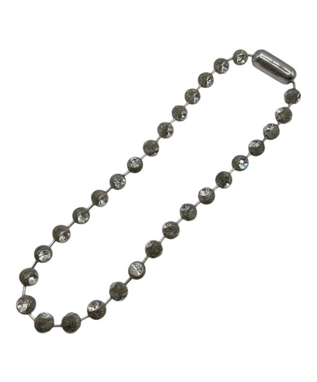 中古・古着通販】AMBUSH (アンブッシュ) SMALL COUTURE BALL CHAIN