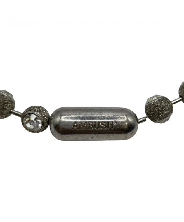中古・古着通販】AMBUSH (アンブッシュ) SMALL COUTURE BALL CHAIN