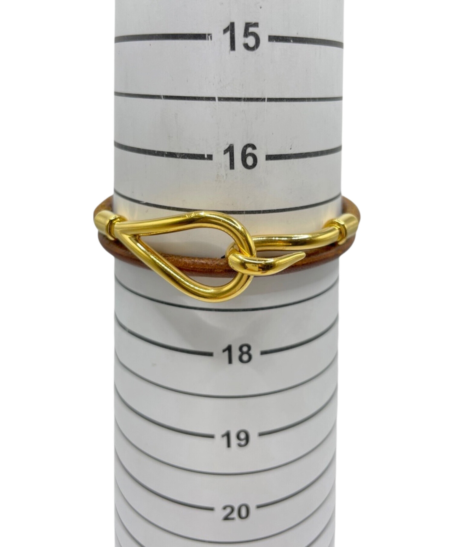 中古・古着通販】HERMES (エルメス) ジャンボ チョーカーブレスレット