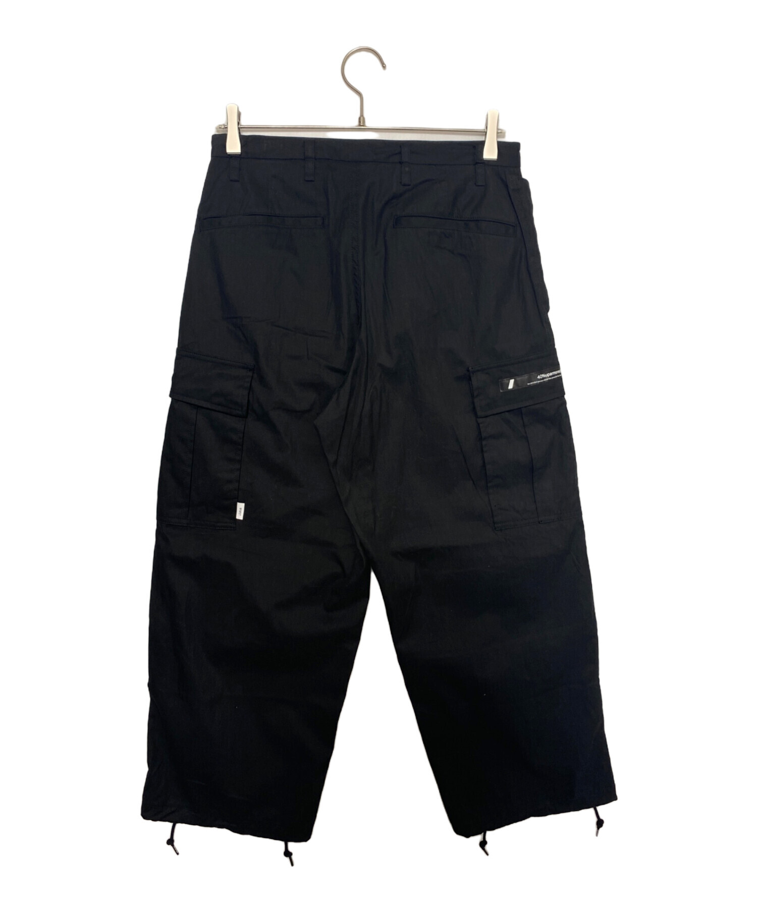 中古・古着通販】WTAPS (ダブルタップス) Milt0001 / Trousers / Nyco