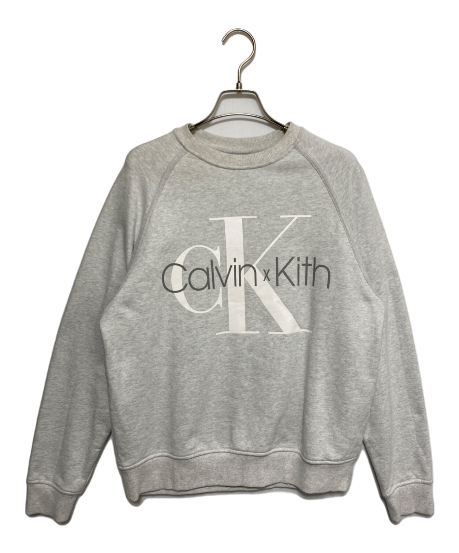 カルバンクライン　ロゴ　雑貨　ファッション　ディスプレイ　グッズ　非売品　レア 中古・古着通販】Calvin Klein (カルバンクライン) KITH (キス) ロゴ
