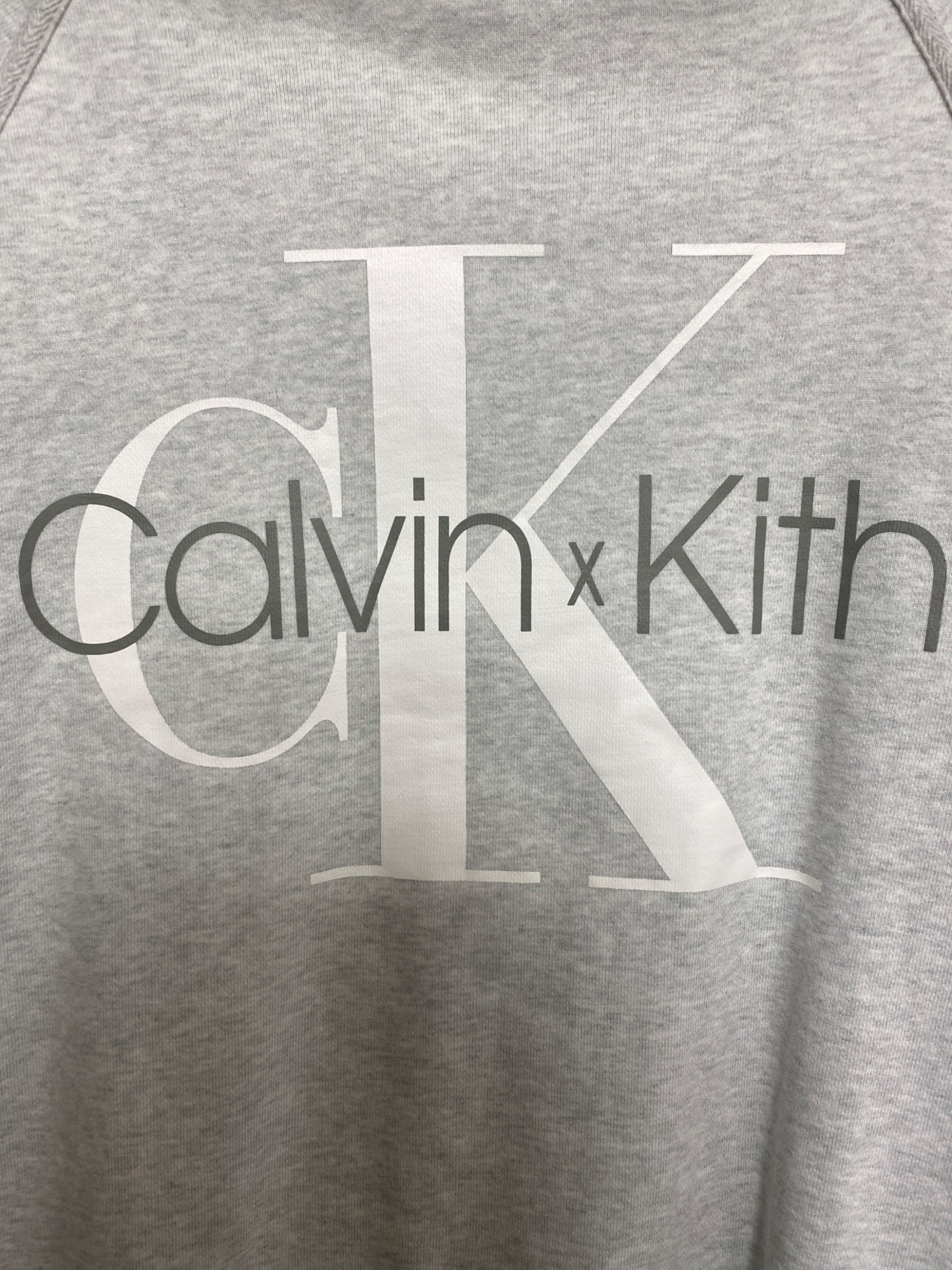 中古・古着通販】Calvin Klein (カルバンクライン) KITH (キス) ロゴ