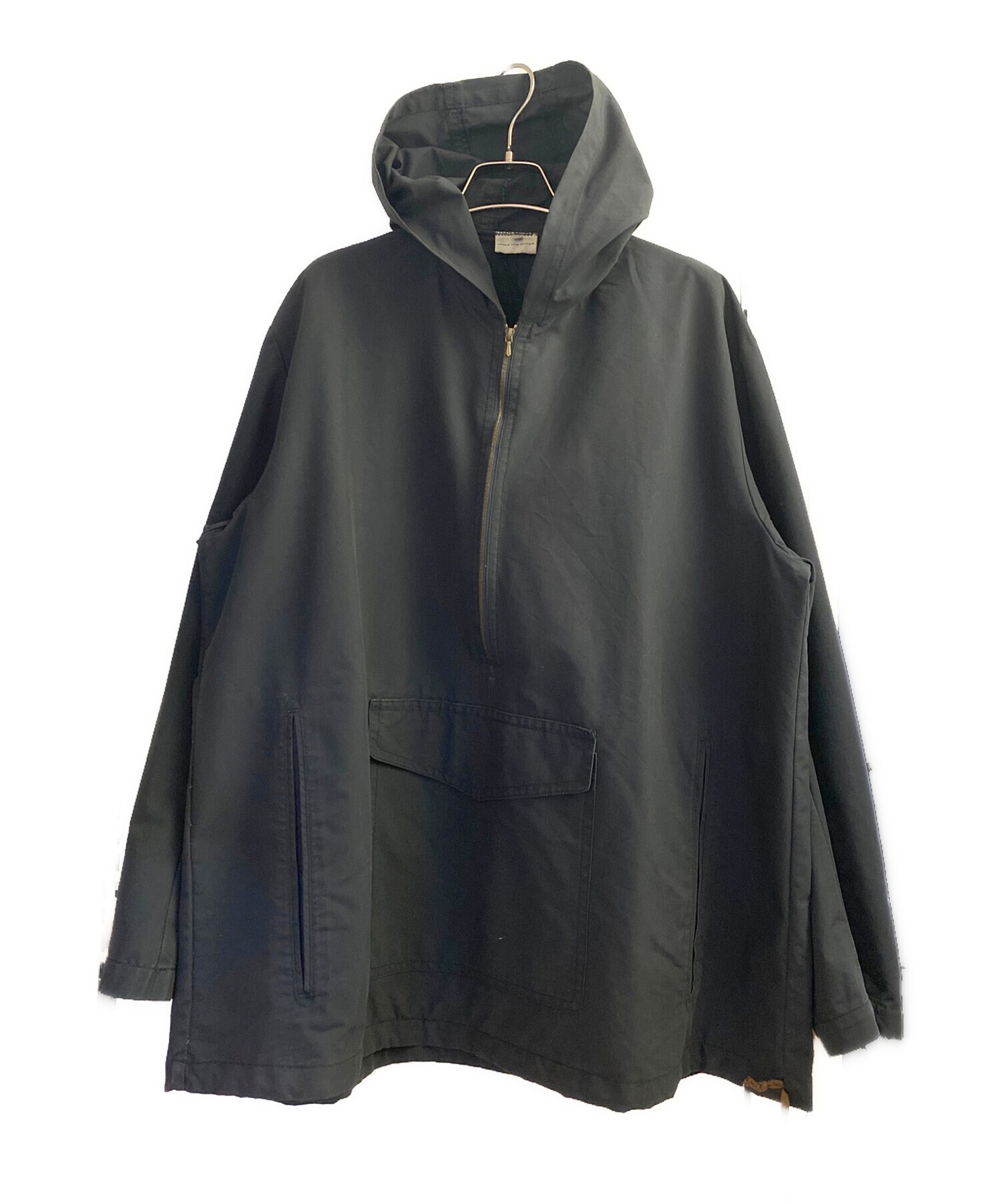 DRIES VAN NOTEN　ドリス・ヴァン・ノッテン　アノラックパーカー 中古・古着通販】DRIES VAN NOTEN (ドリスヴァンノッテン) High