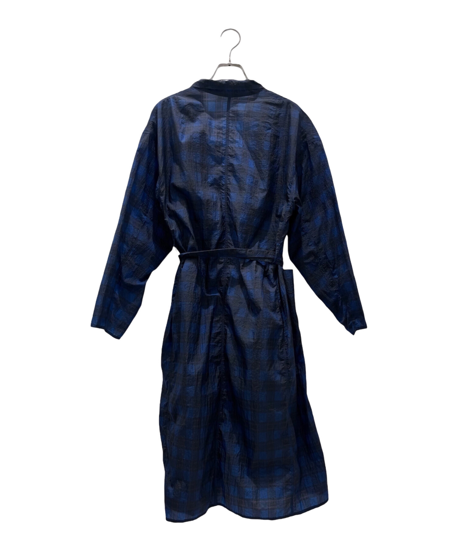 服/ファッション MACPHEE MACPHEE（マカフィー） チュニック コットンブロード ベルト付き