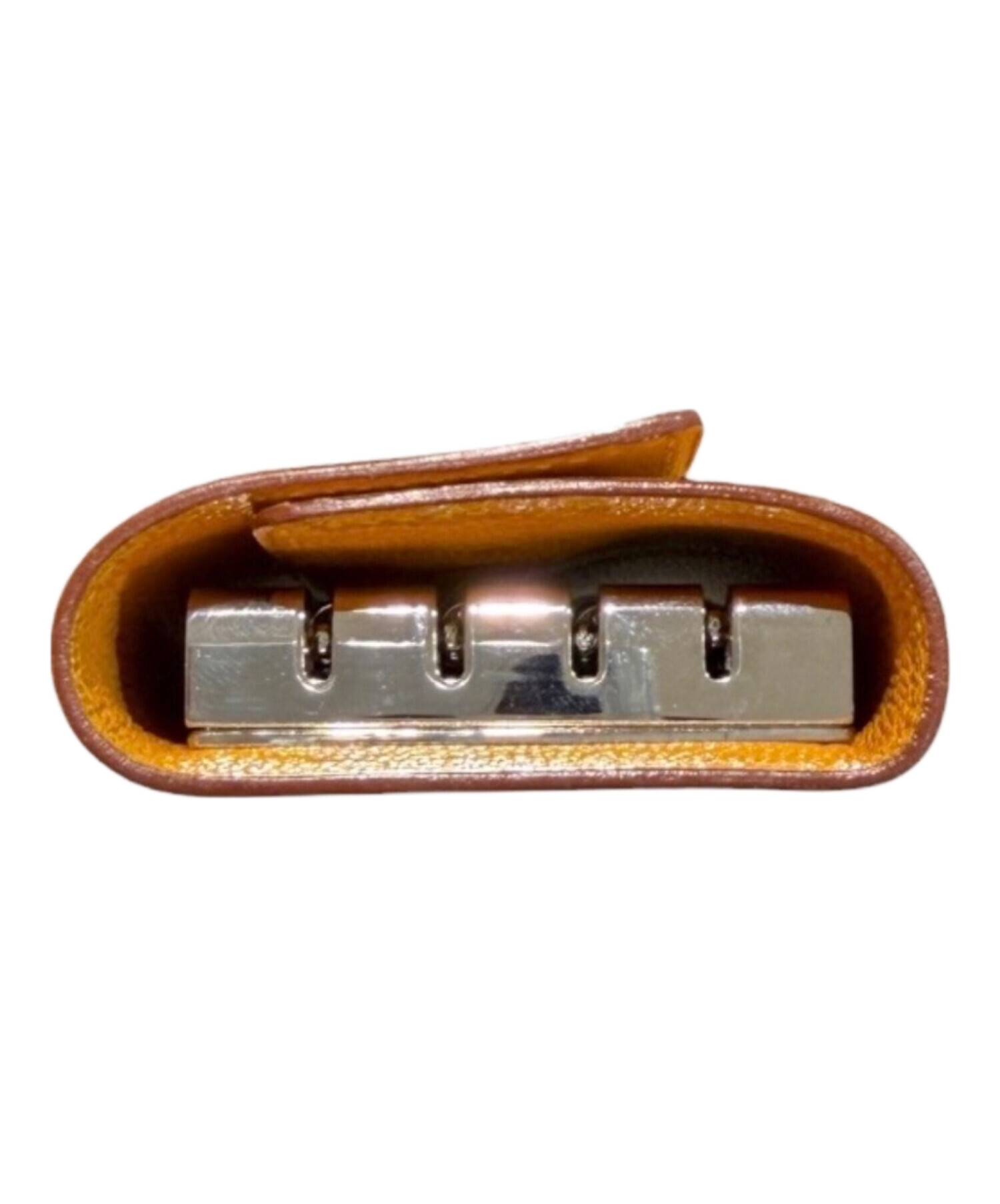 中古・古着通販】HERMES (エルメス) セリエエテュイクレ イエロー系