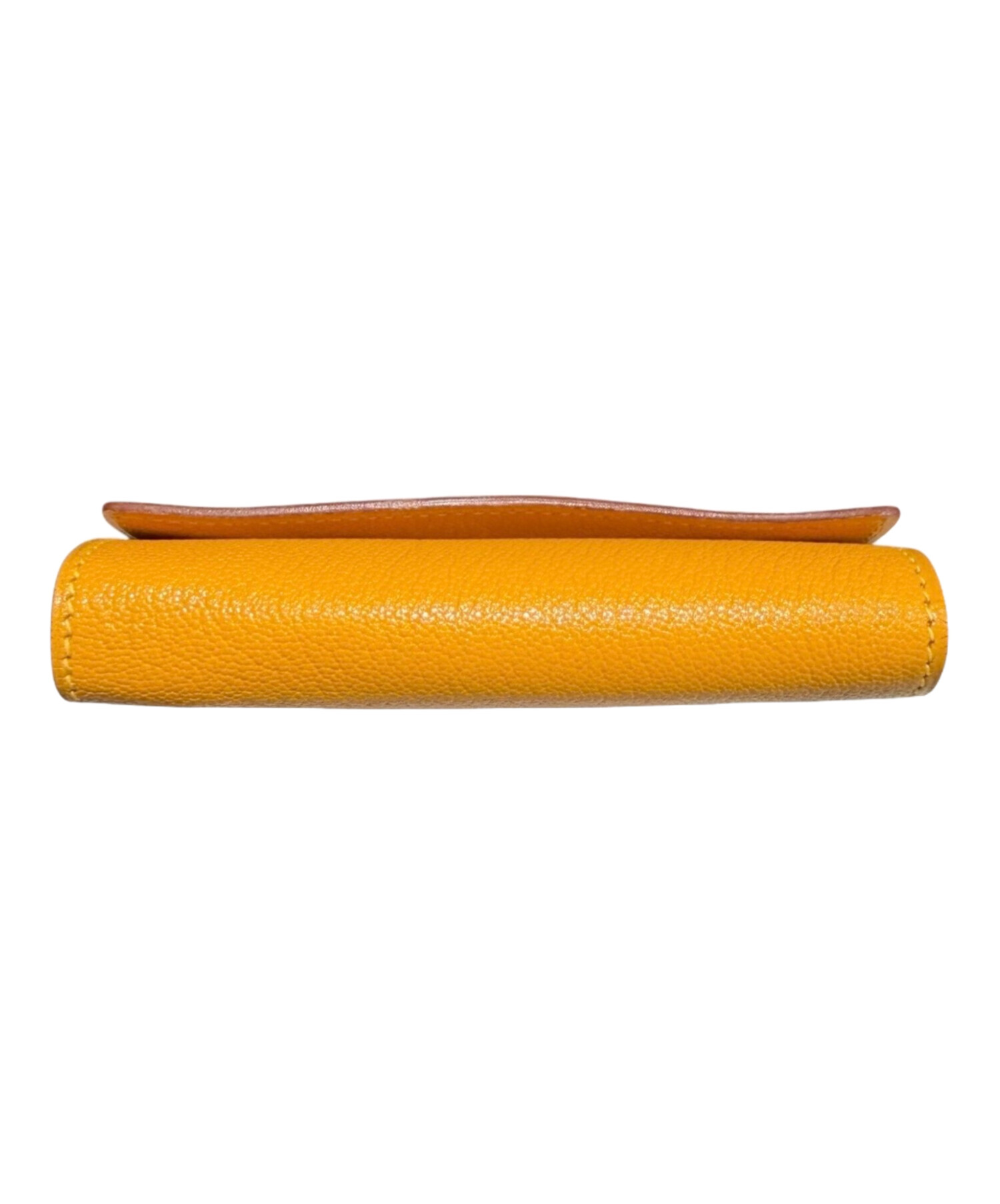 中古・古着通販】HERMES (エルメス) セリエエテュイクレ イエロー系
