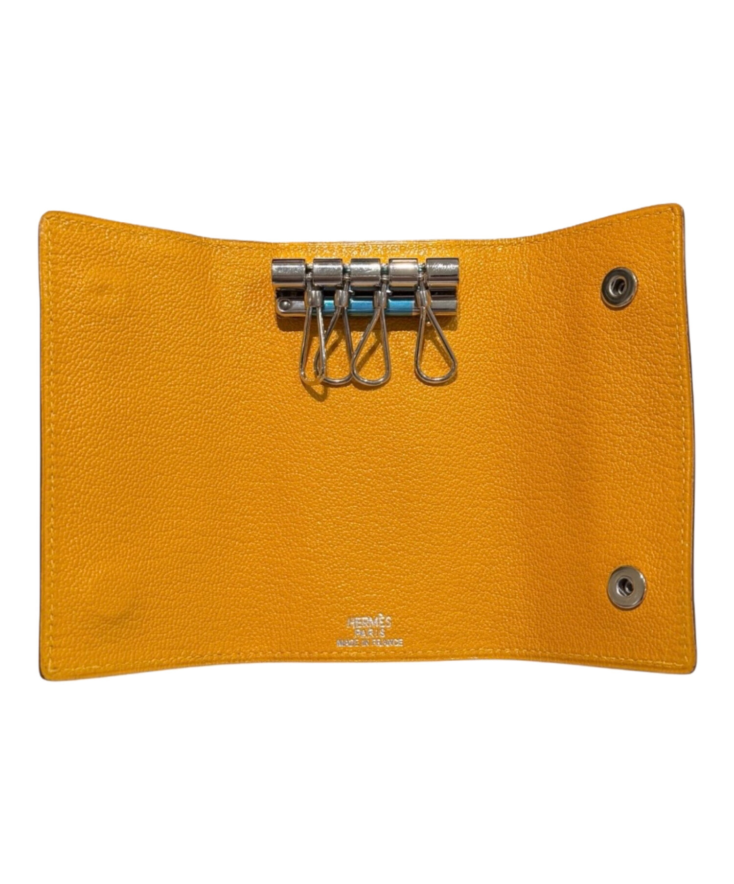 中古・古着通販】HERMES (エルメス) セリエエテュイクレ イエロー系