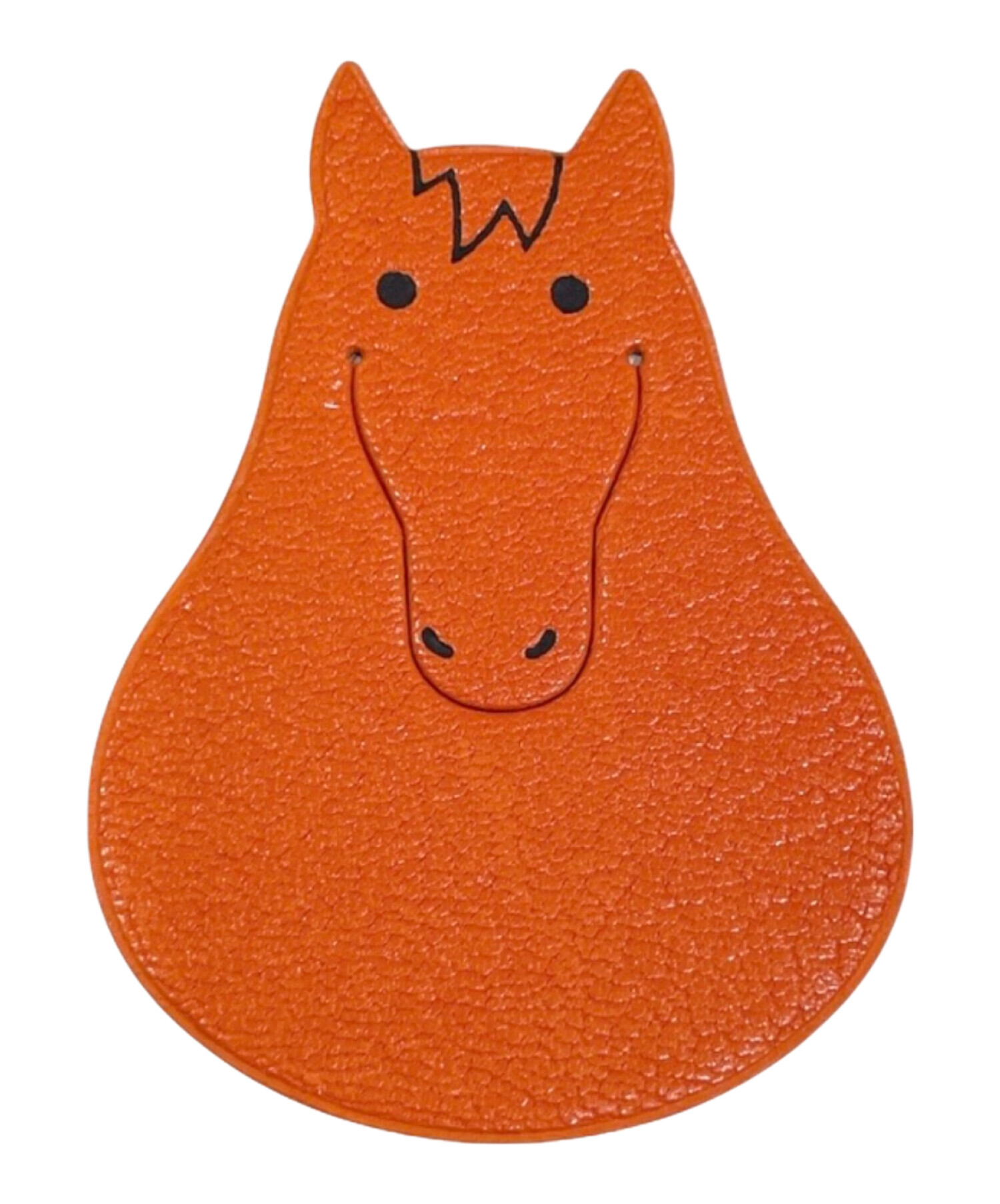 中古・古着通販】HERMES (エルメス) ブックマーク ブラウン|ブランド 中古・古着通販】HERMES (エルメス) ブックマーク ブラウン|ブランド
