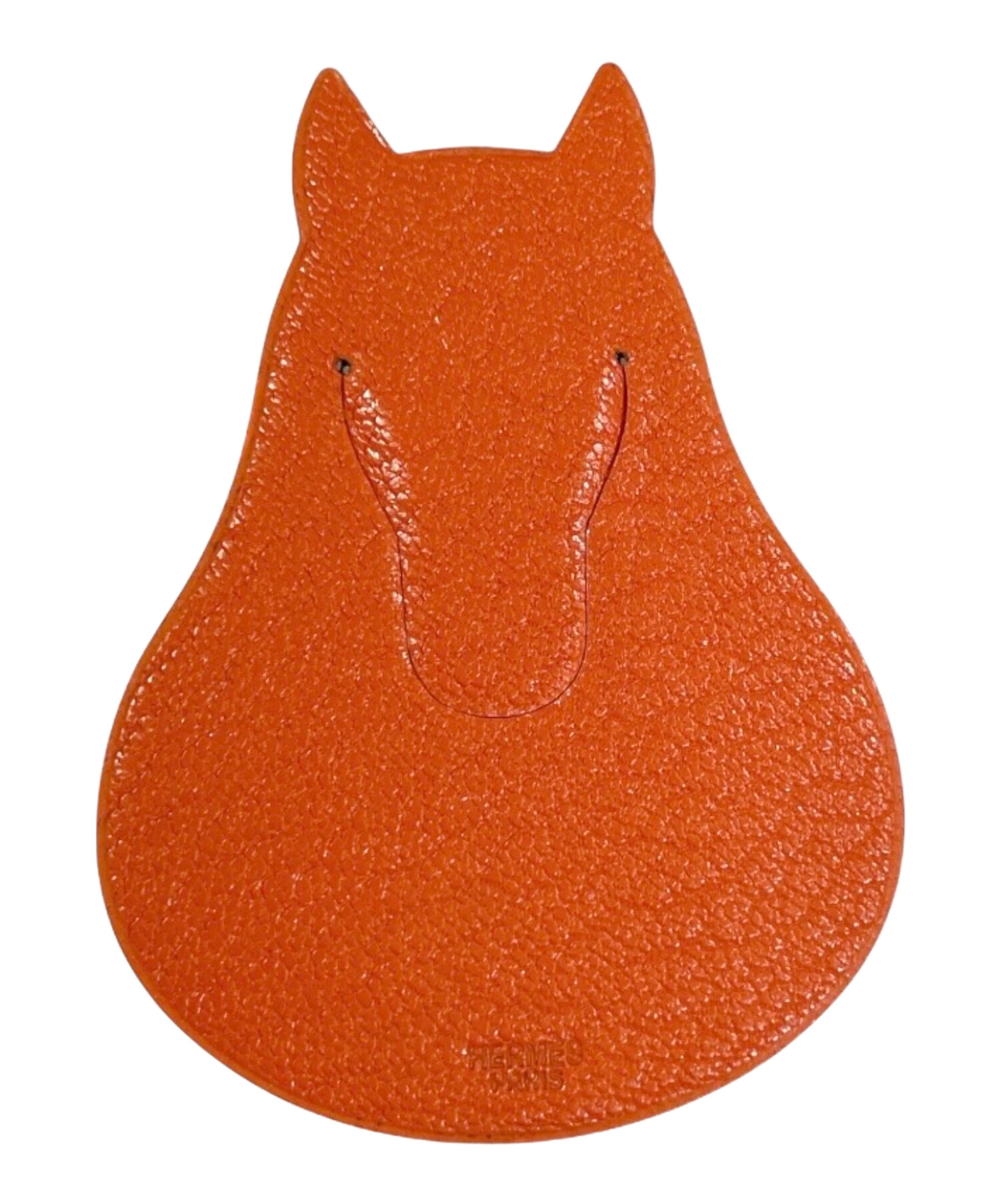 中古・古着通販】HERMES (エルメス) ブックマーク ブラウン｜ブランド