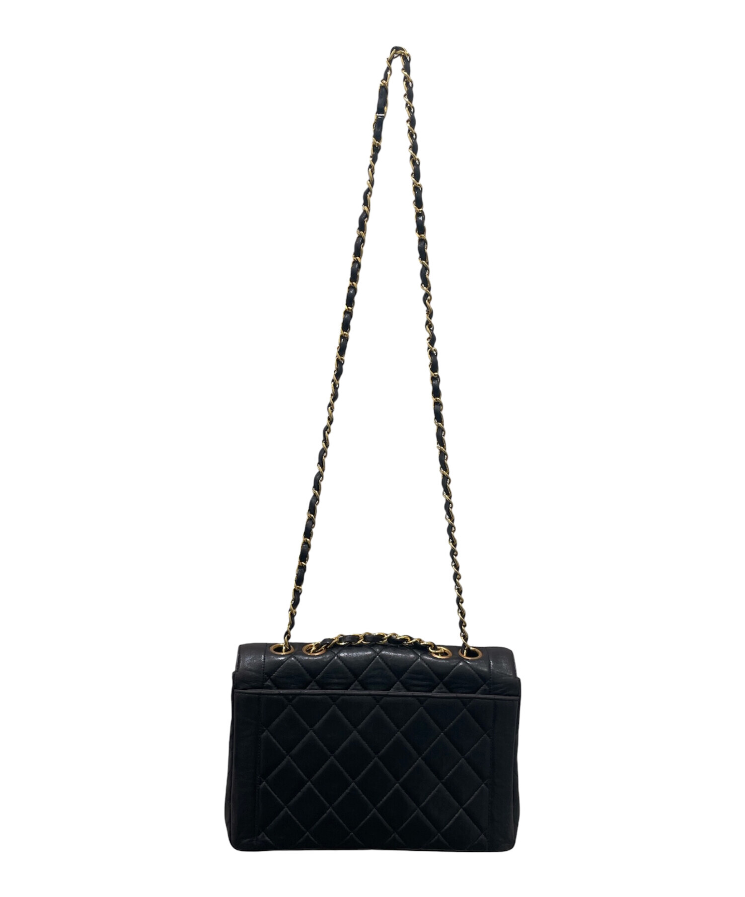 中古・古着通販】CHANEL (シャネル) マトラッセ23/Wフラップチェーン