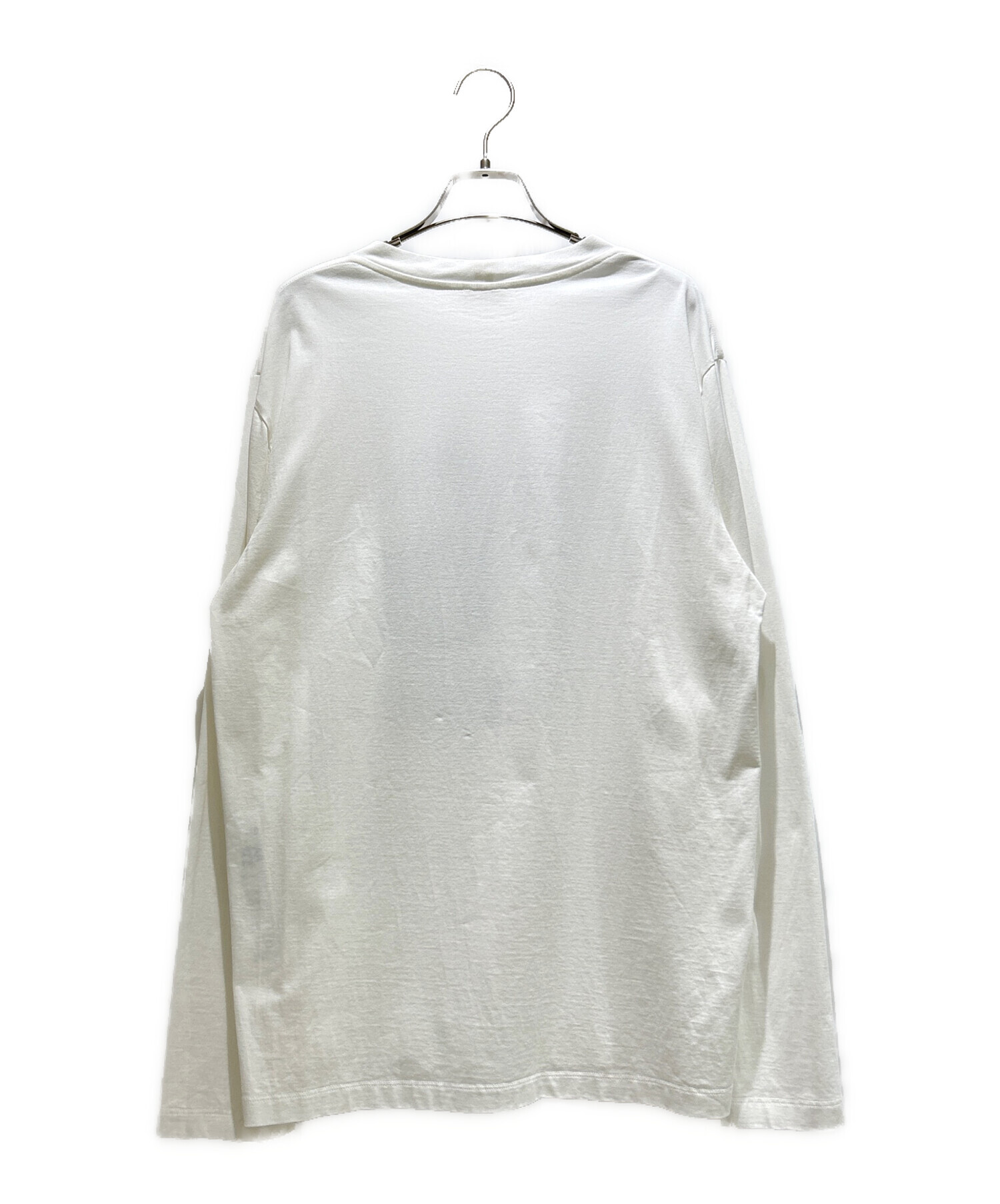 中古・古着通販】CELINE (セリーヌ) 16 Loose Print Long Sleeve T