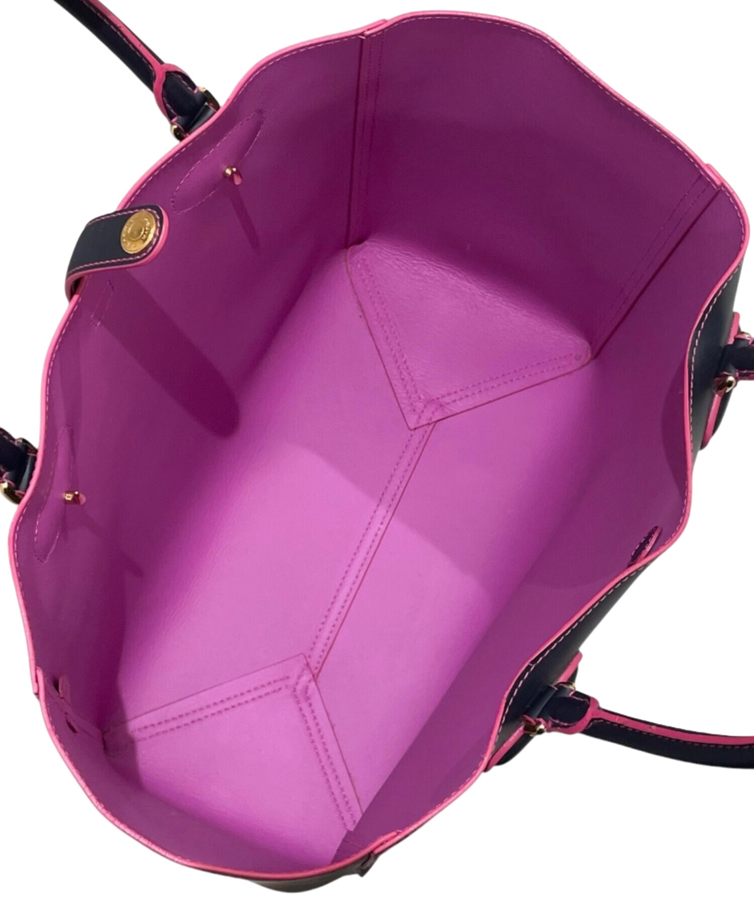 中古・古着通販】LOEWE (ロエベ) レオ アナグラム トートバッグ