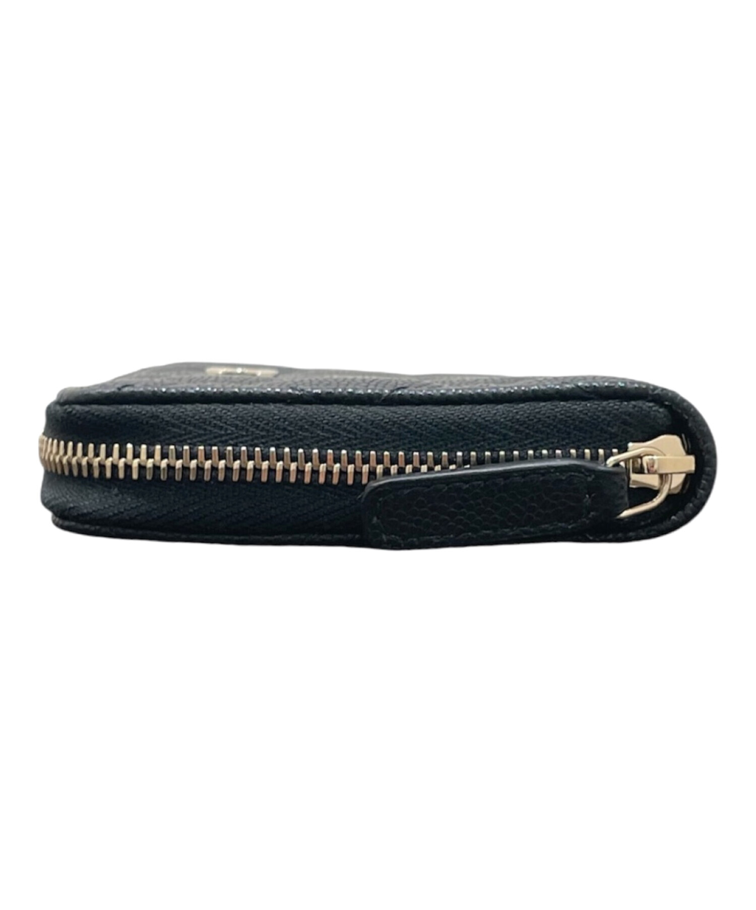 CHANEL パース　ジップ 中古・古着通販】CHANEL (シャネル) クラシック ジップ コインパース