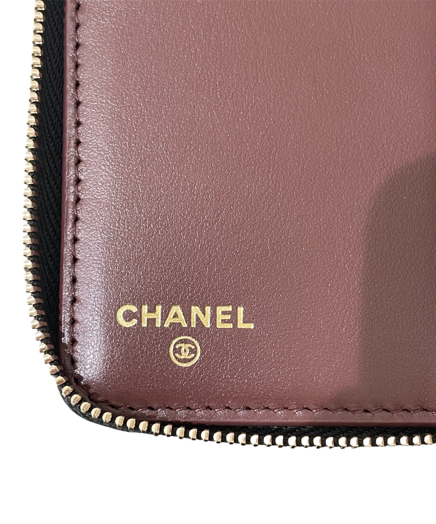 中古・古着通販】CHANEL (シャネル) クラシック ジップ コインパース