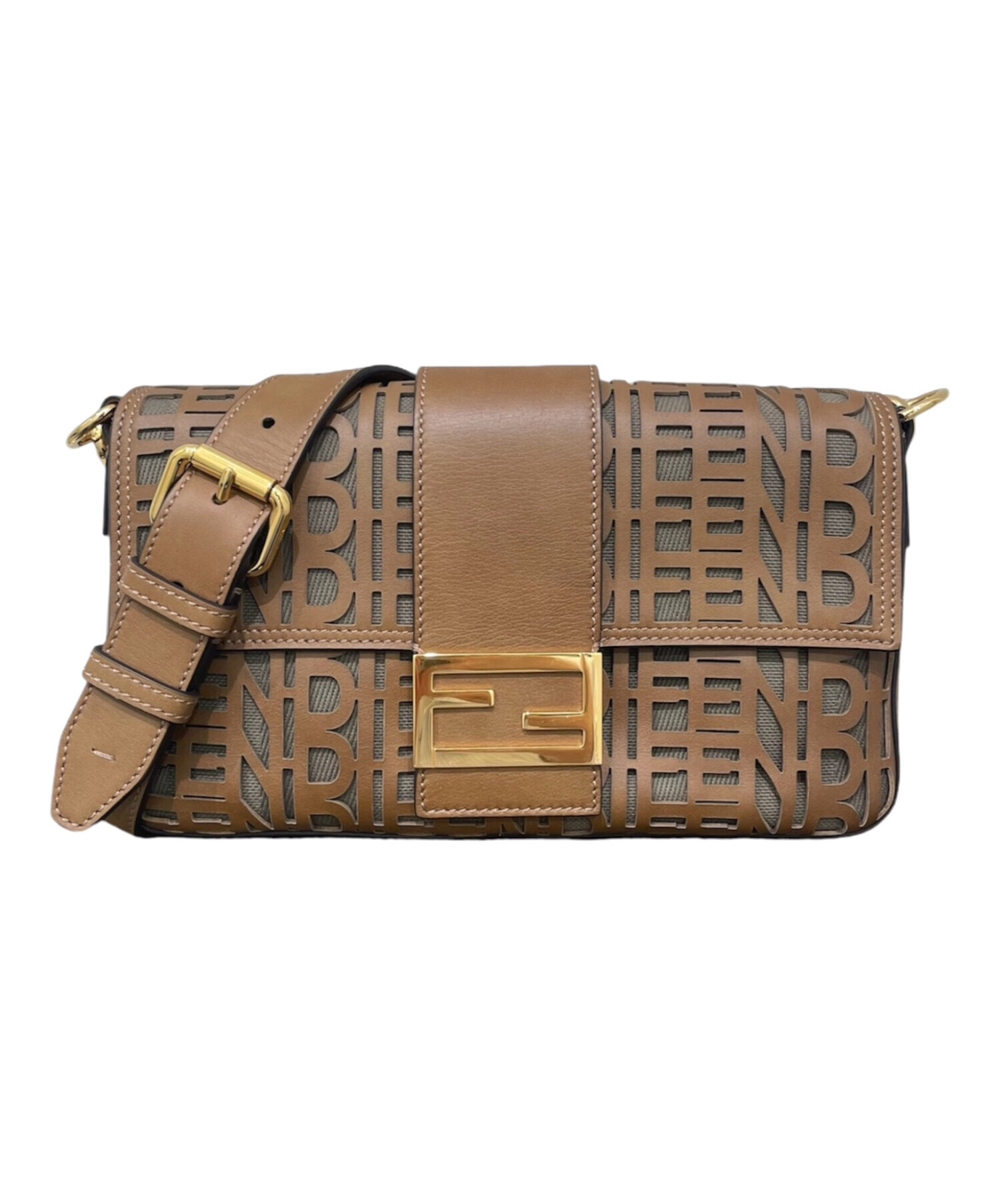 中古・古着通販】FENDI (フェンディ) BAGUETTE BAG/3wayバッグ