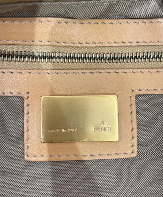 中古・古着通販】FENDI (フェンディ) マンマバケット/ショルダーバッグ