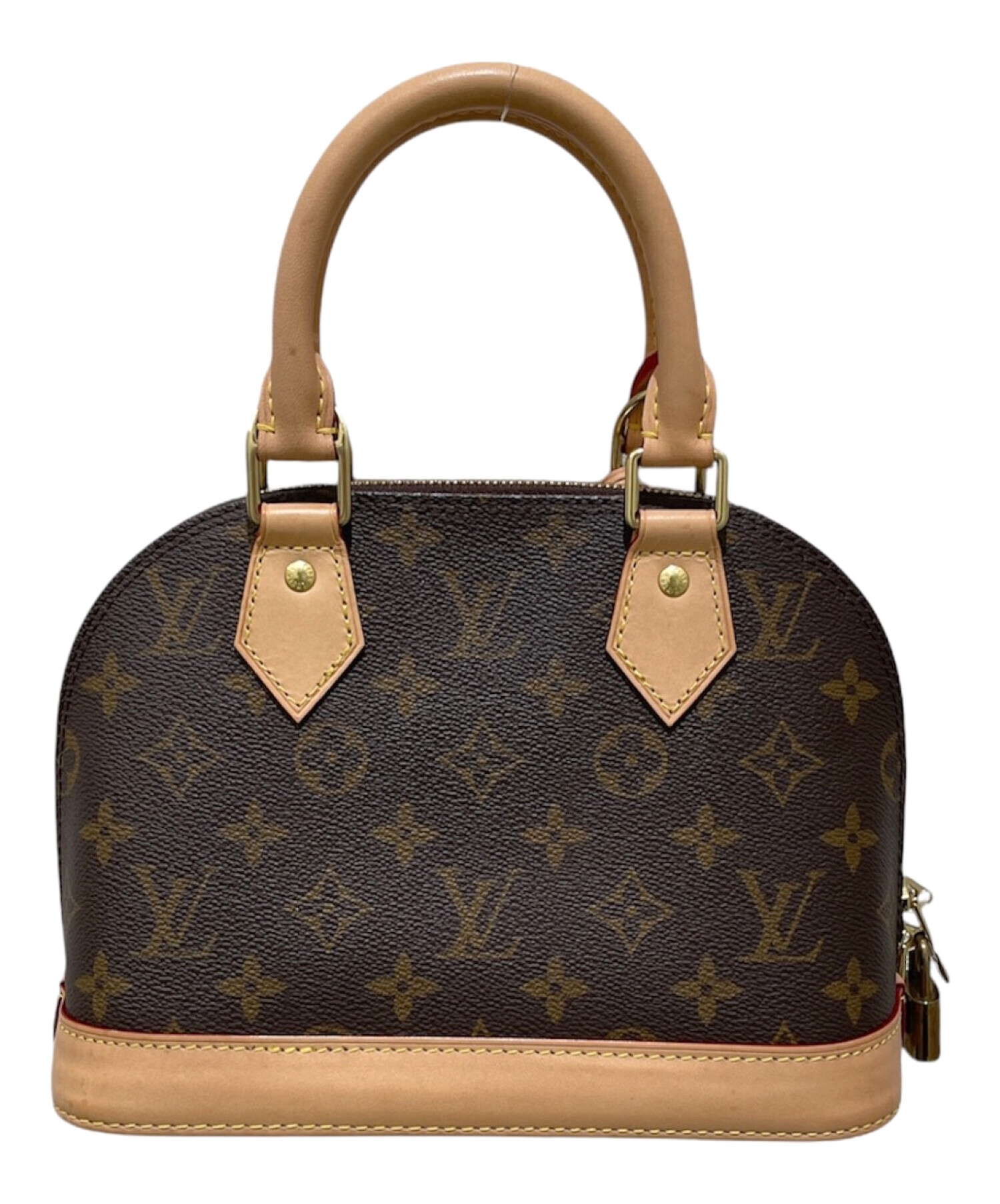 中古・古着通販】LOUIS VUITTON (ルイ ヴィトン) モノグラム アルマBB