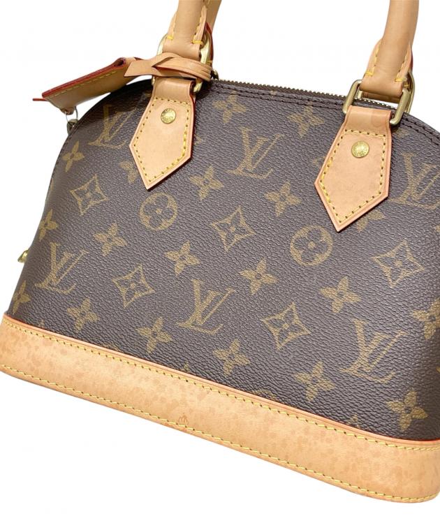 中古・古着通販】LOUIS VUITTON (ルイ ヴィトン) モノグラム アルマBB