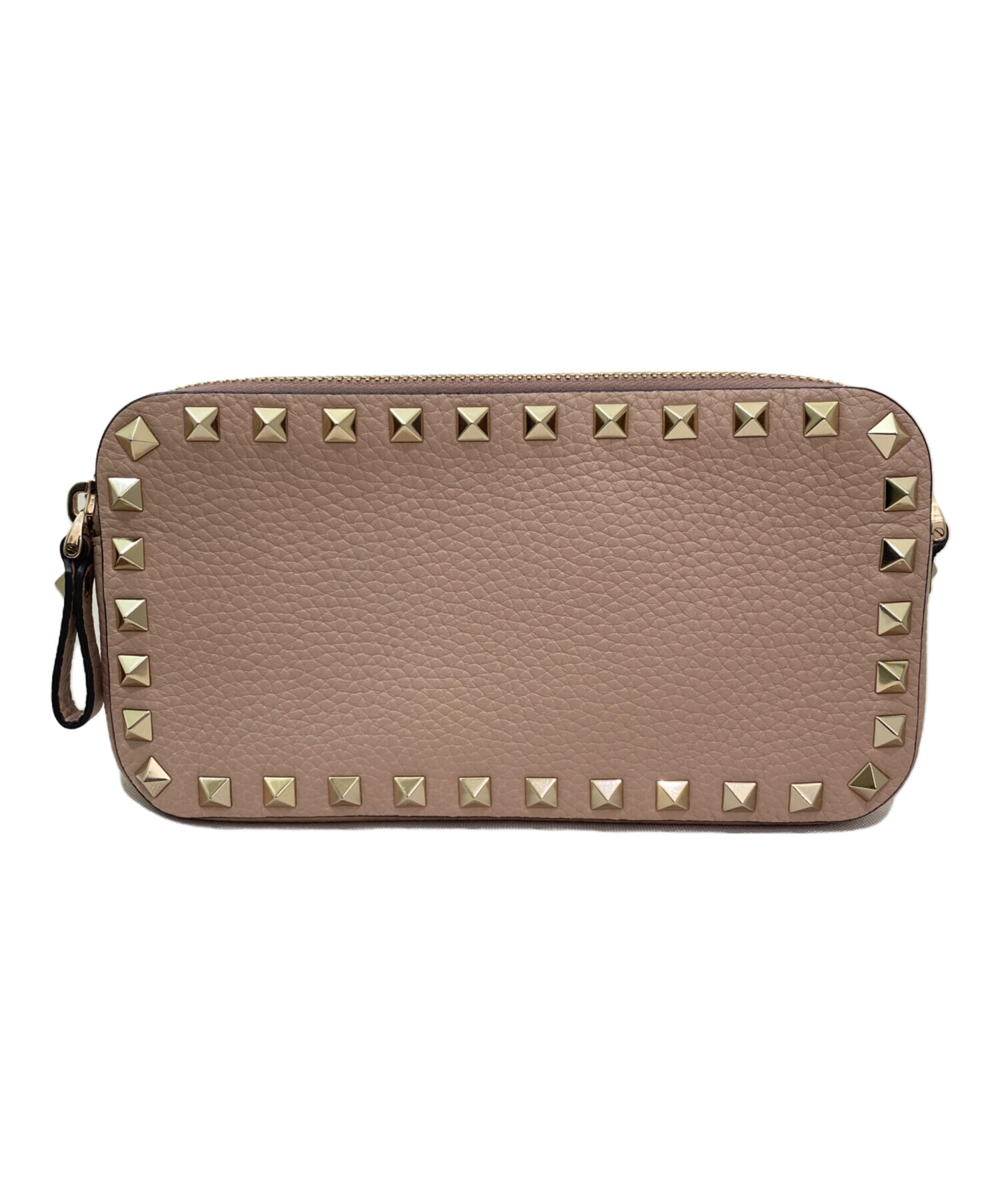 激レアVALENTINO ヴァレンティノガラヴァーニスタッズ　チェーンショルダー 中古・古着通販】VALENTINO GARAVANI (ヴァレンティノ・ガラヴァーニ