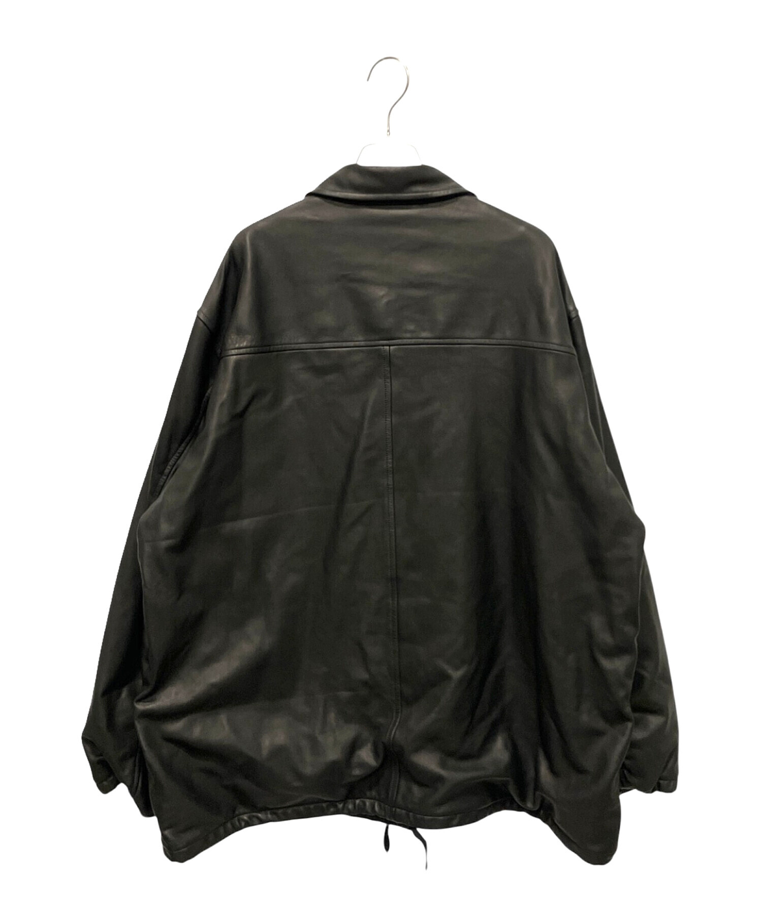 中古・古着通販】COMOLI (コモリ) シープスキン コーチジャケット
