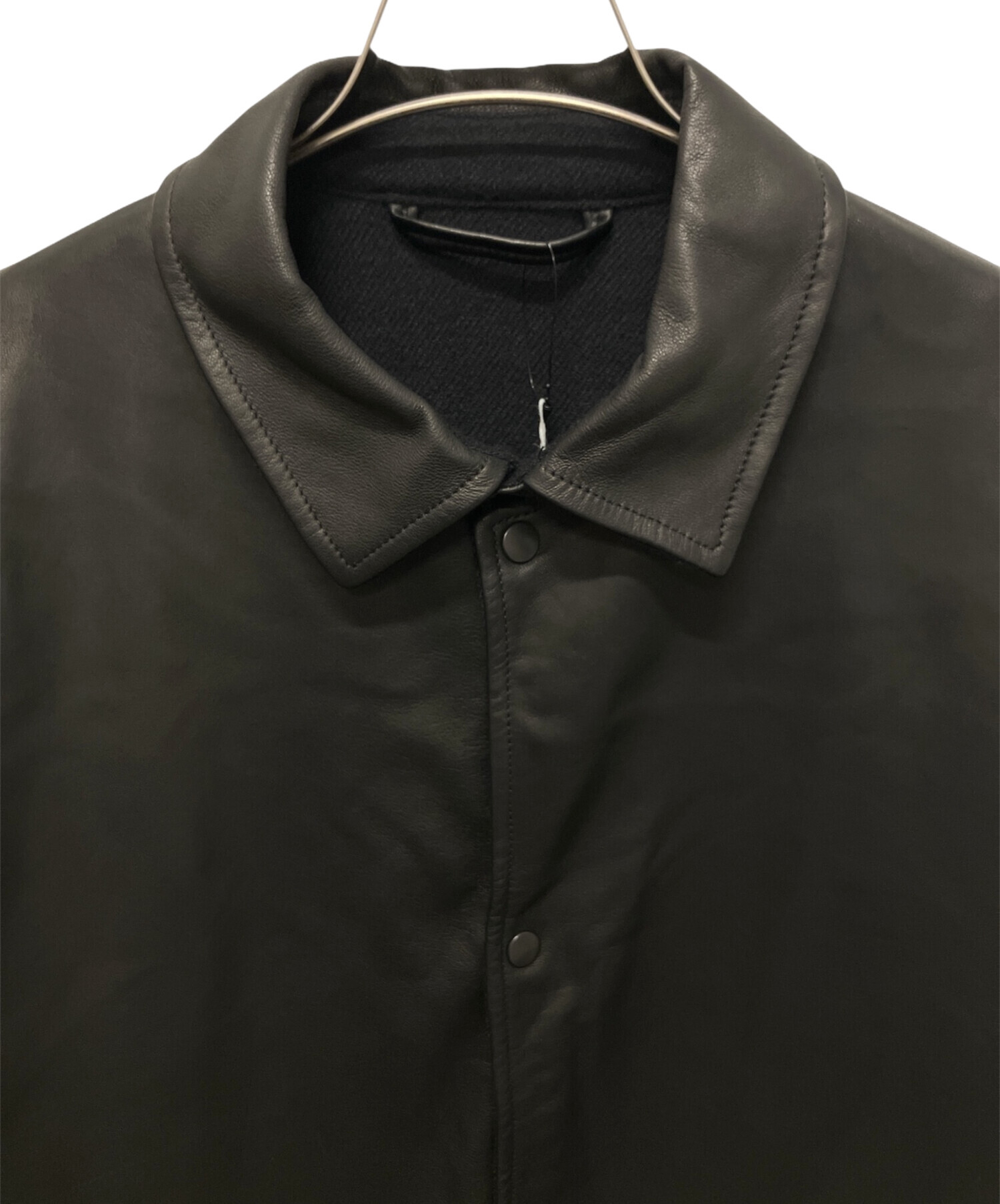 中古・古着通販】COMOLI (コモリ) シープスキン コーチジャケット