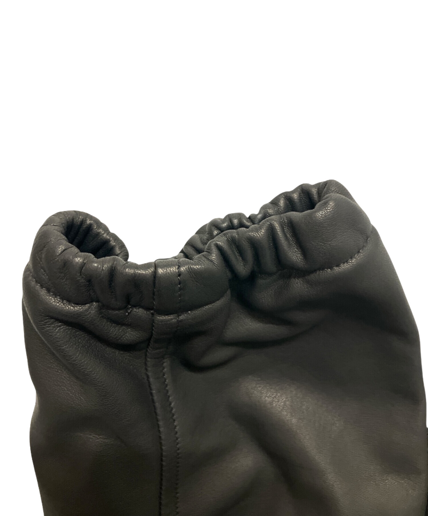 シープスキン 中古 comoli レザー COMOLI コモリ 18SS M01-01003 TYPE 