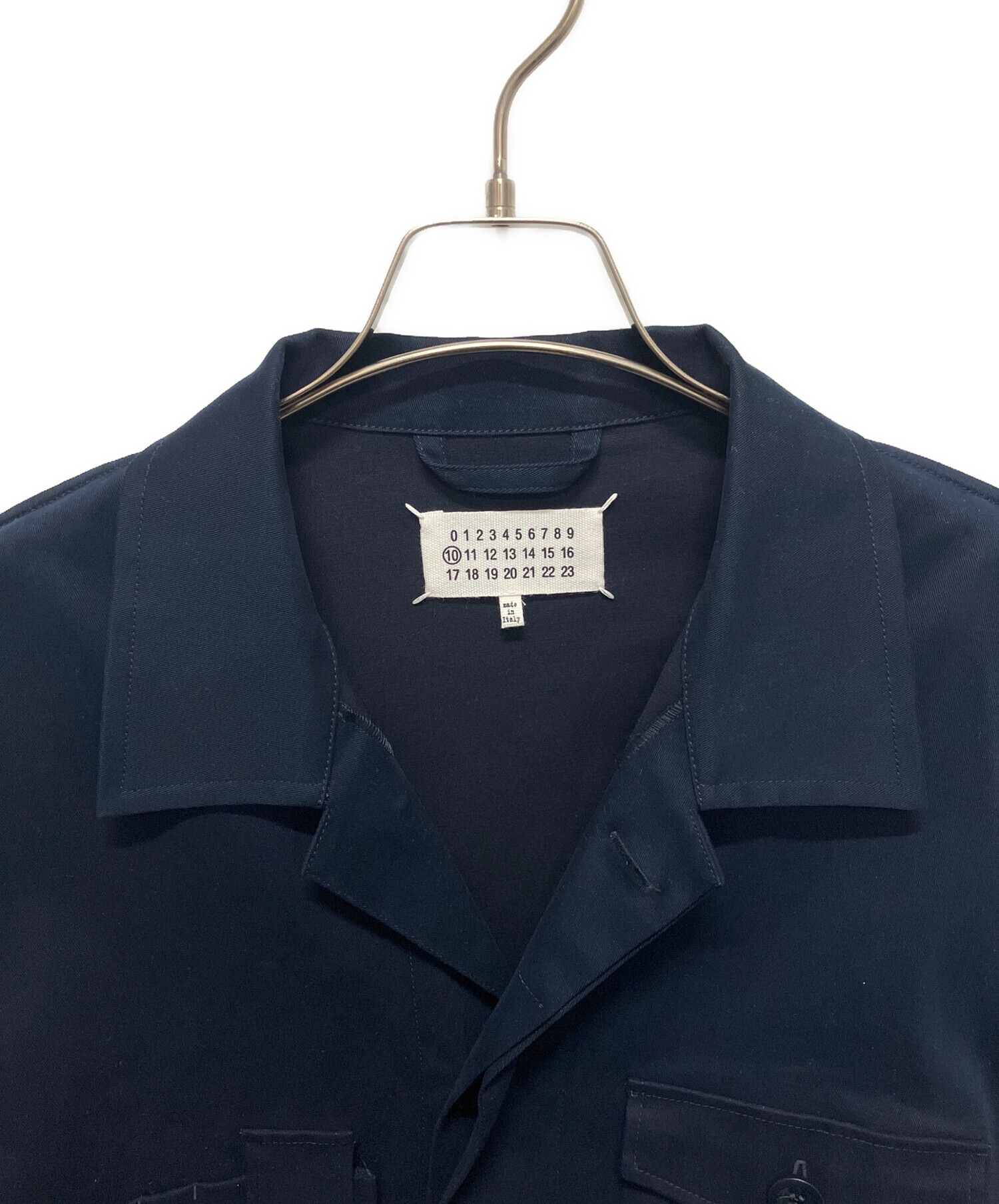 中古・古着通販】Maison Margiela (メゾンマルジェラ) 20AW 10 MULTI