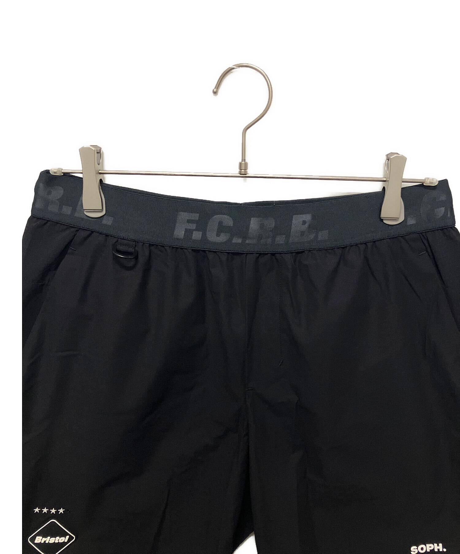 中古・古着通販】F.C.R.B. (エフシーレアルブリストル) ナイロンハーフ 