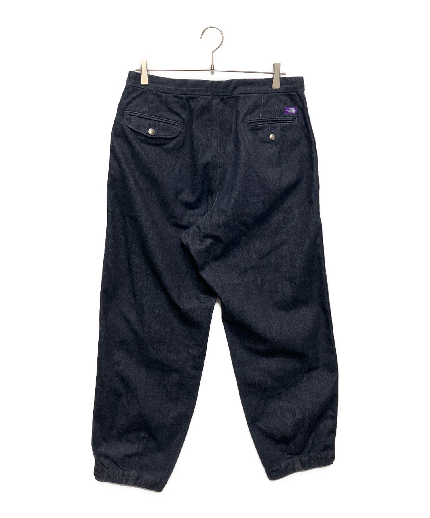中古・古着通販】THE NORTH FACE (ザ ノース フェイス) Denim Wide