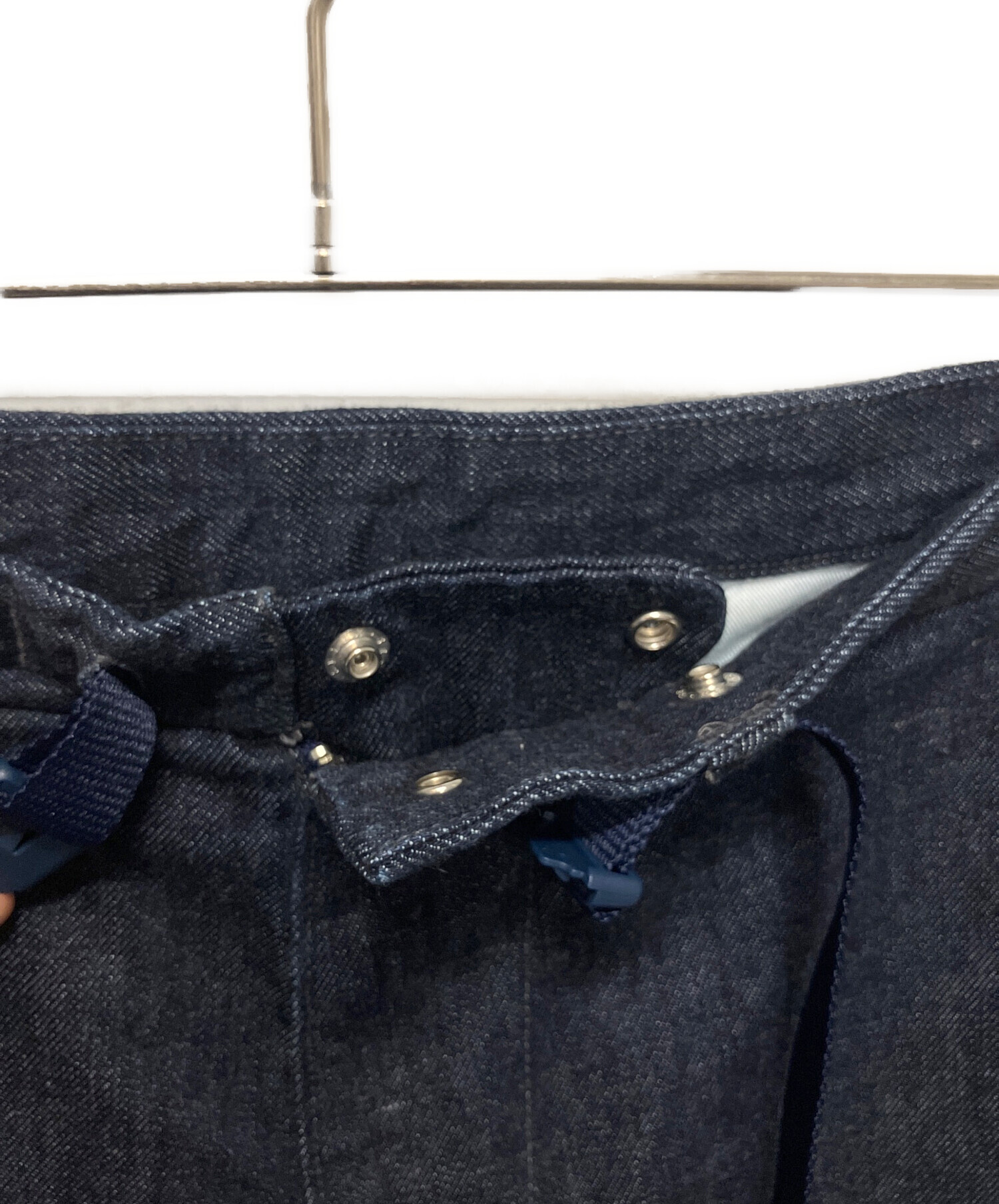 中古・古着通販】THE NORTH FACE (ザ ノース フェイス) Denim Wide 
