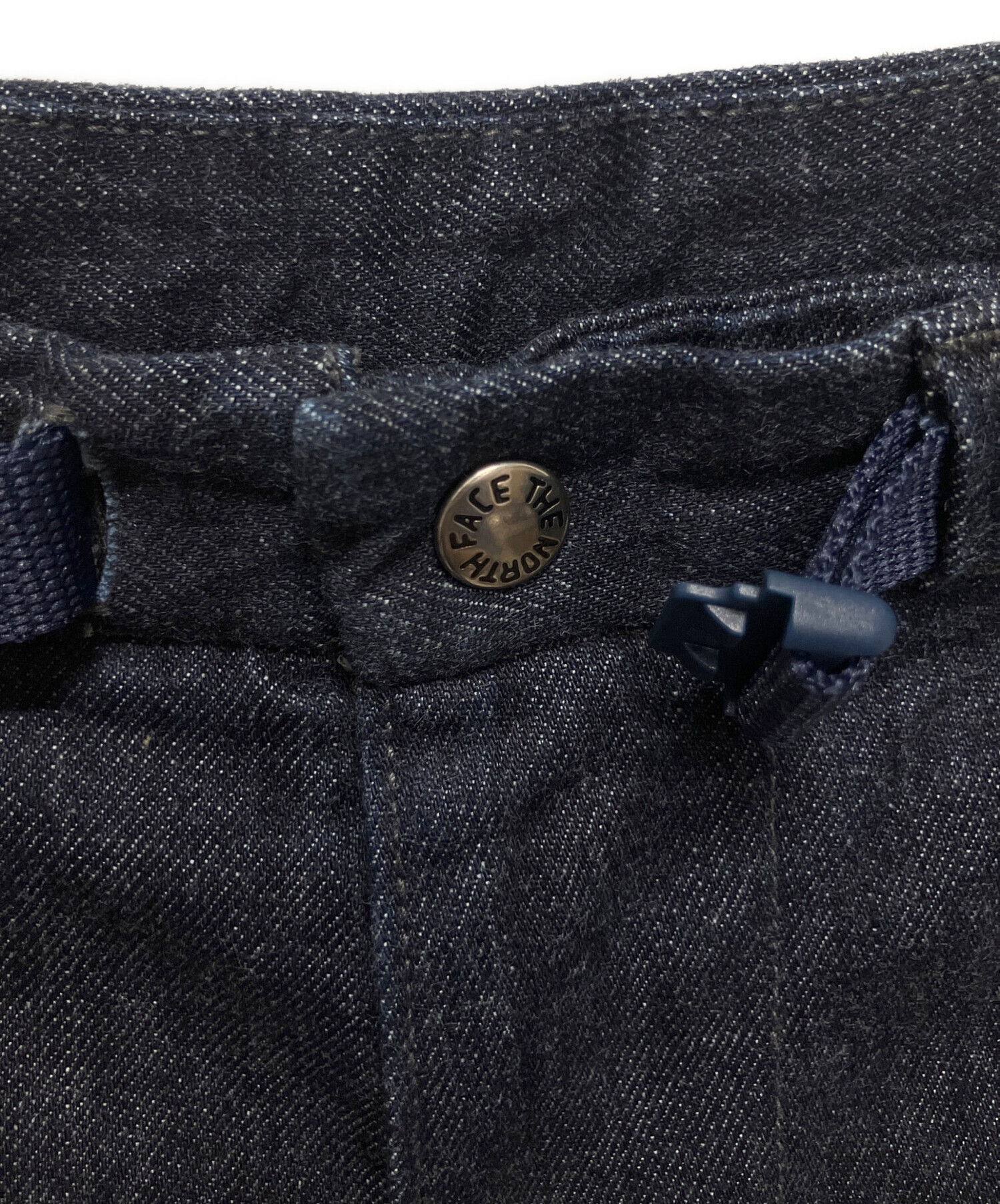 中古・古着通販】THE NORTH FACE (ザ ノース フェイス) Denim Wide 