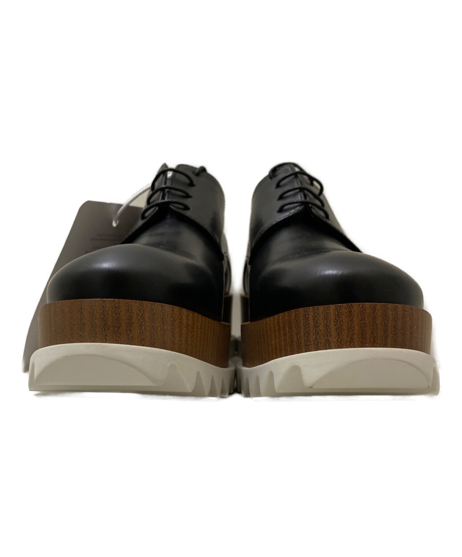 中古・古着通販】JIL SANDER (ジルサンダー) シャークソールレザー 