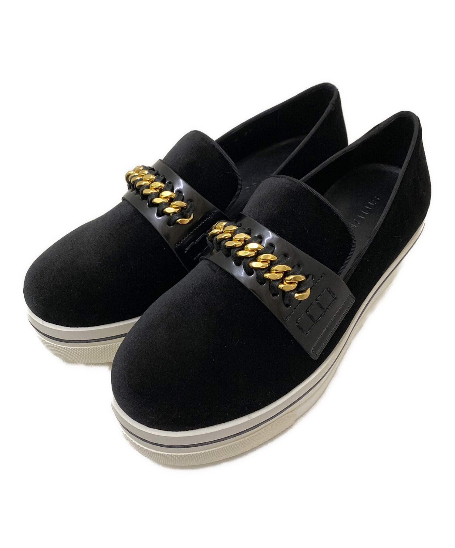 中古・古着通販】STELLA McCARTNEY (ステラマッカートニー) ローファー