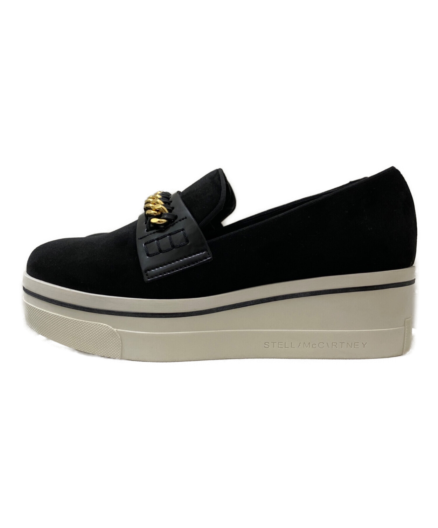 中古・古着通販】STELLA McCARTNEY (ステラマッカートニー) ローファー