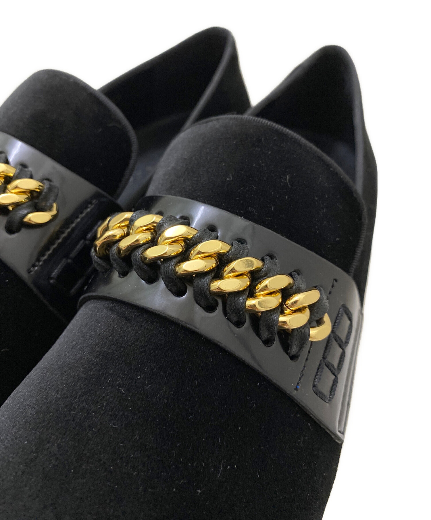 中古・古着通販】STELLA McCARTNEY (ステラマッカートニー) ローファー