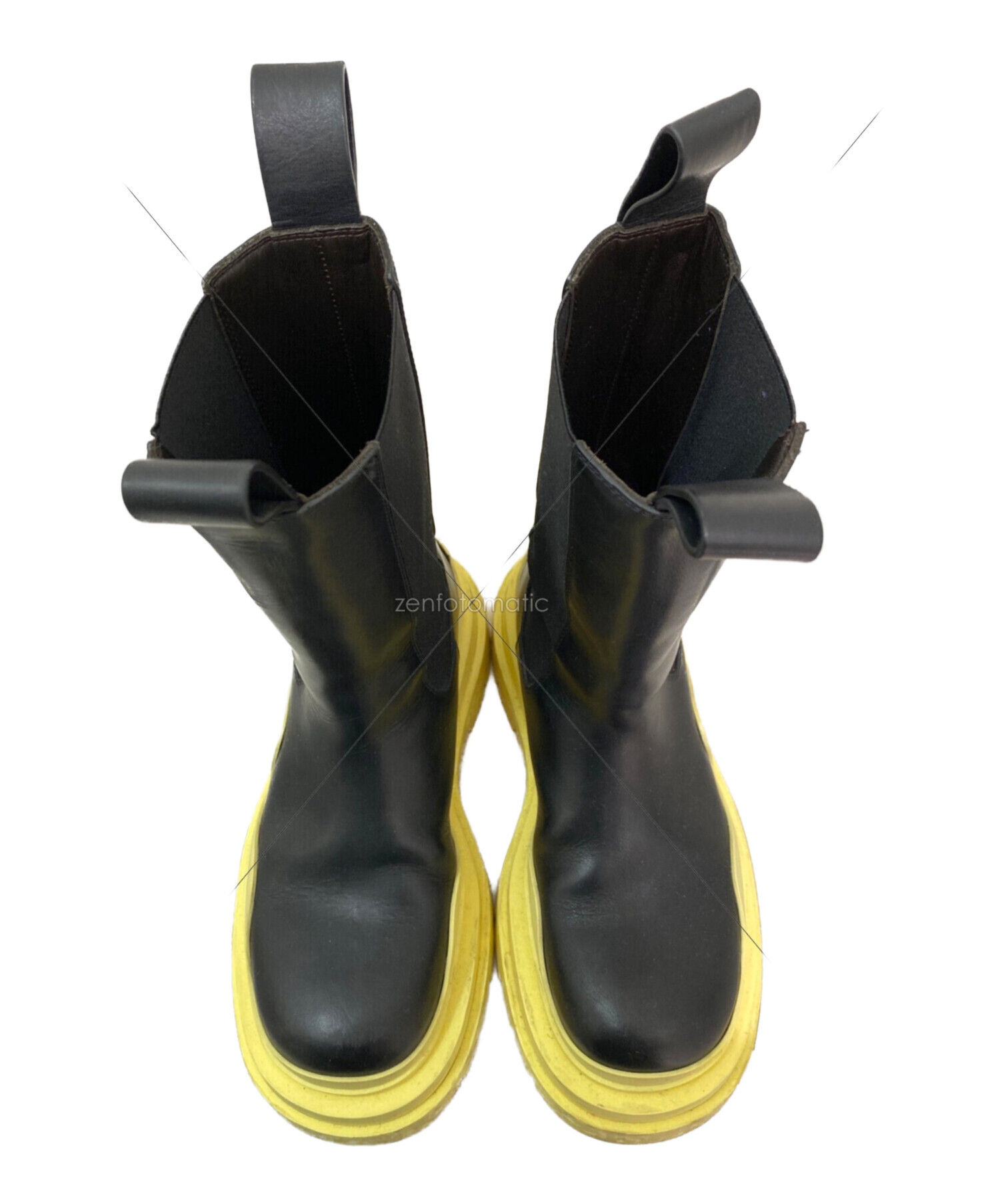 中古・古着通販】BOTTEGA VENETA (ボッテガベネタ) サイドゴアブーツ 