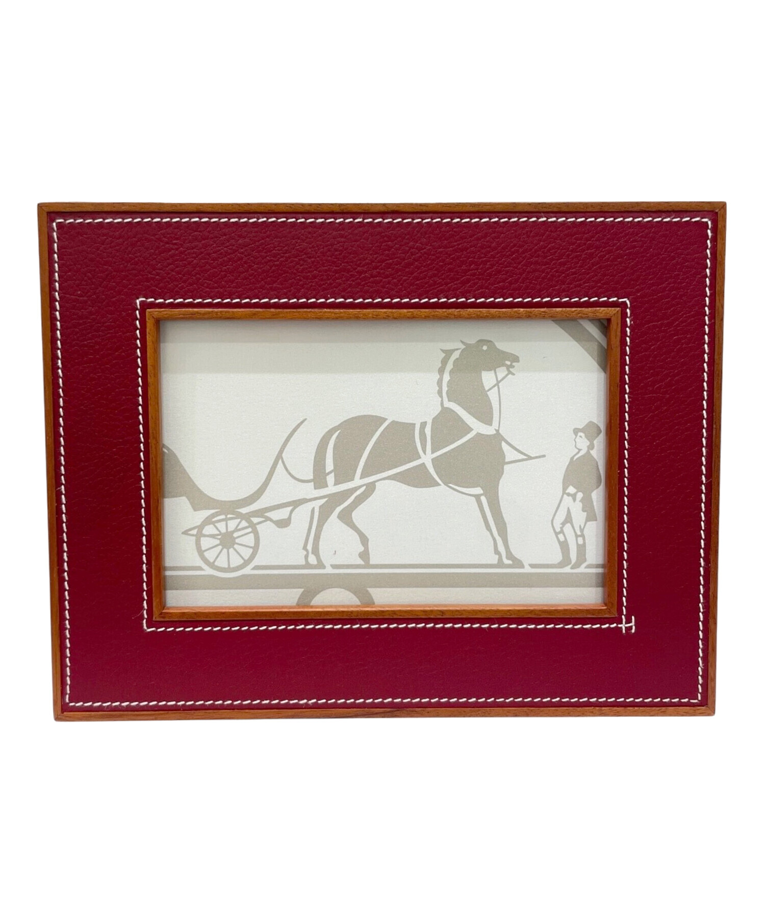 値下げ！　エルメス　フォトフレーム　未使用品 中古・古着通販】HERMES (エルメス) フォトフレーム《プレイヤード