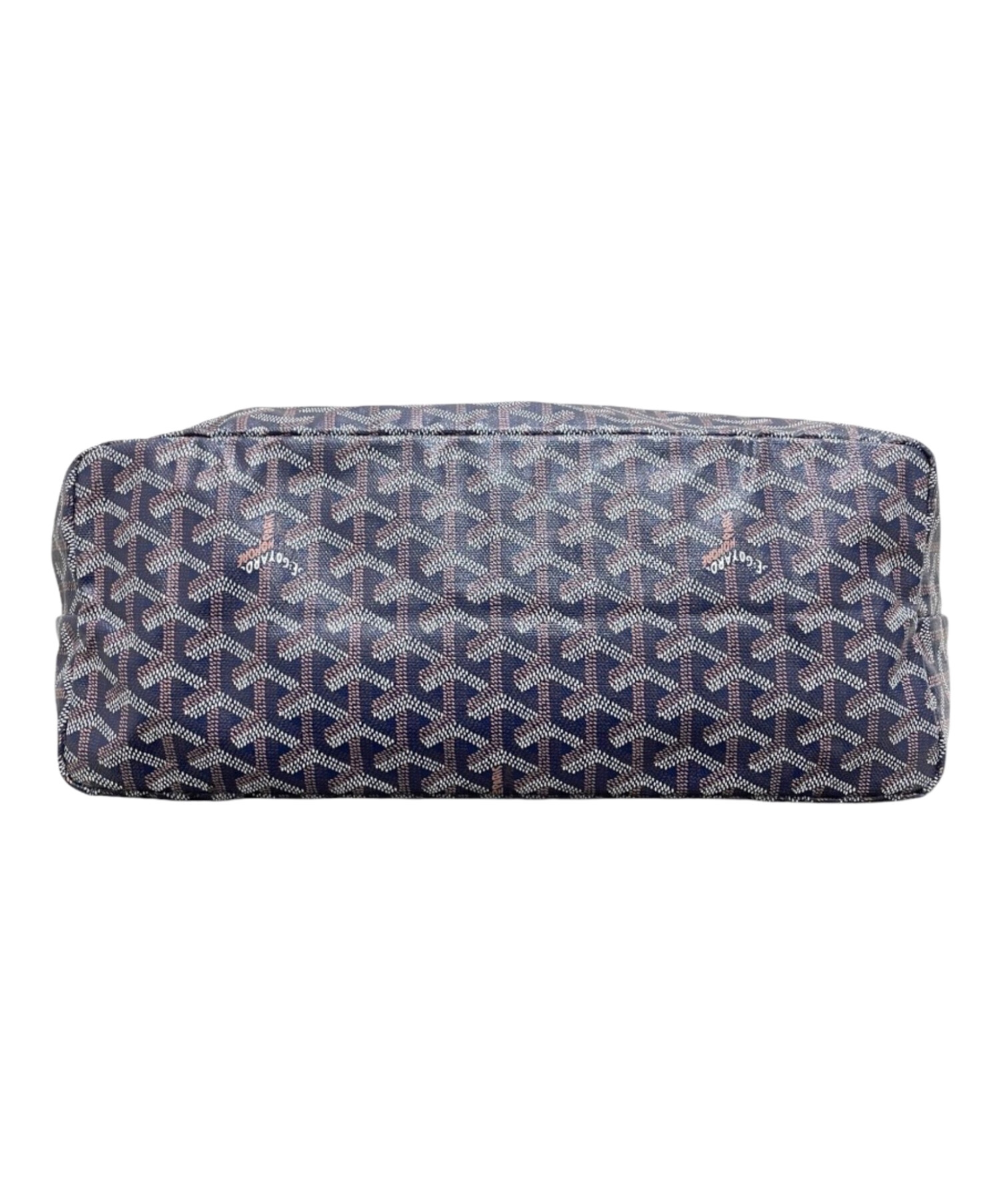 中古・古着通販】GOYARD (ゴヤール) サンルイPM ブルー サイズ:PM