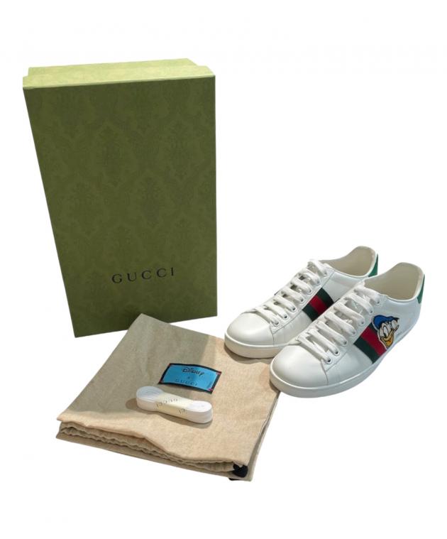 中古・古着通販】GUCCI (グッチ) DISNEY (ディズニー) エース ドナルド