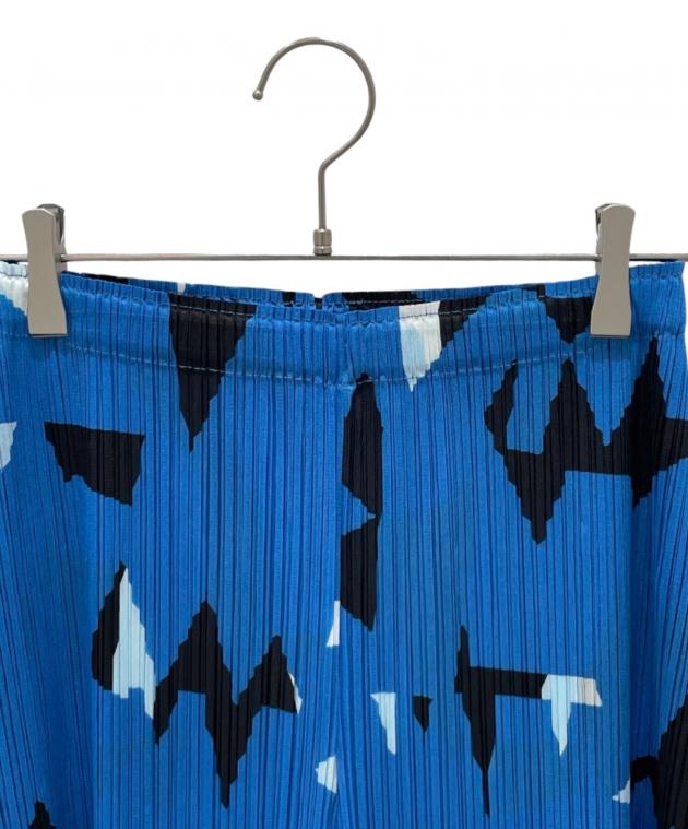 中古・古着通販】PLEATS PLEASE (プリーツプリーズ) クロップド