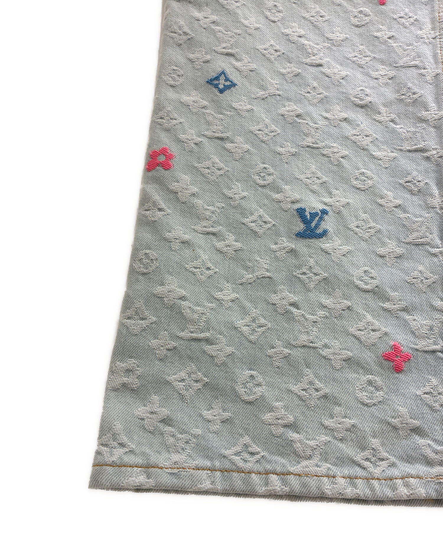 中古・古着通販】LOUIS VUITTON Tyler The Creator Monogram Denim