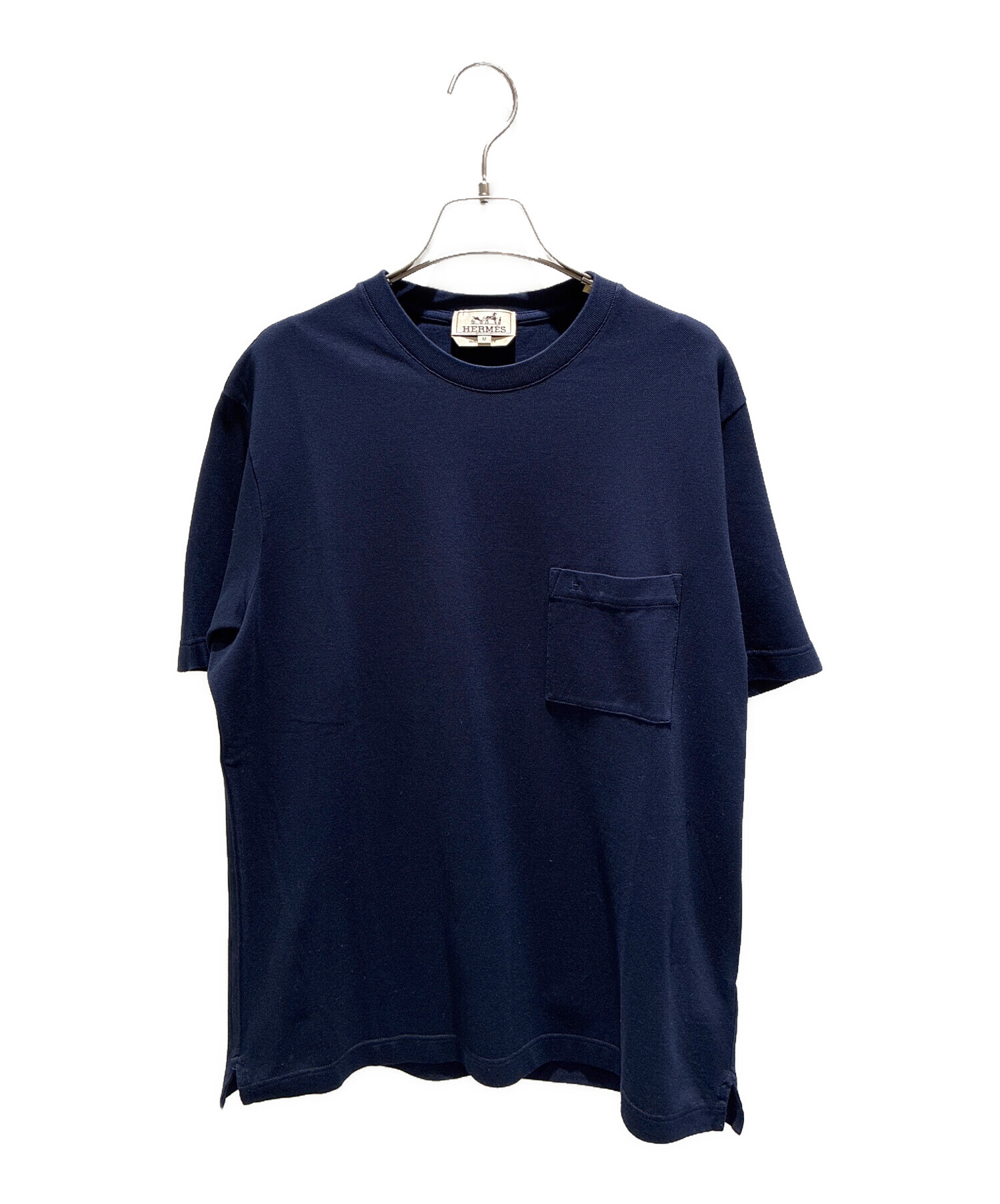 中古・古着通販】HERMES (エルメス) コットン Tシャツ/92-5705
