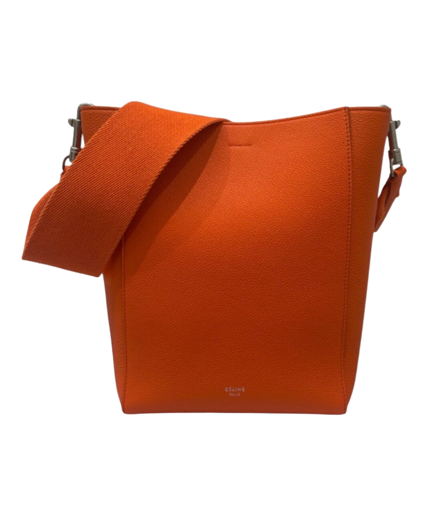 中古・古着通販】CELINE (セリーヌ) サングルバケット/ショルダー
