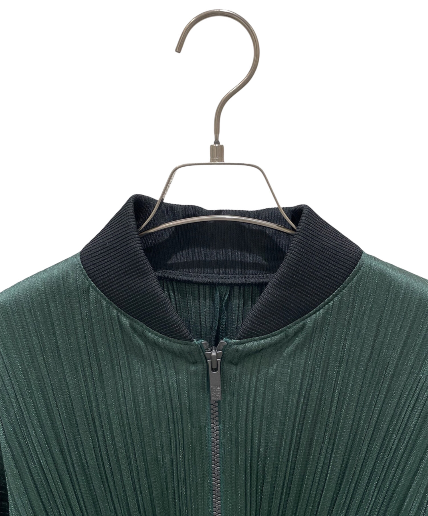 中古・古着通販】PLEATS PLEASE (プリーツプリーズ) プリーツジップ