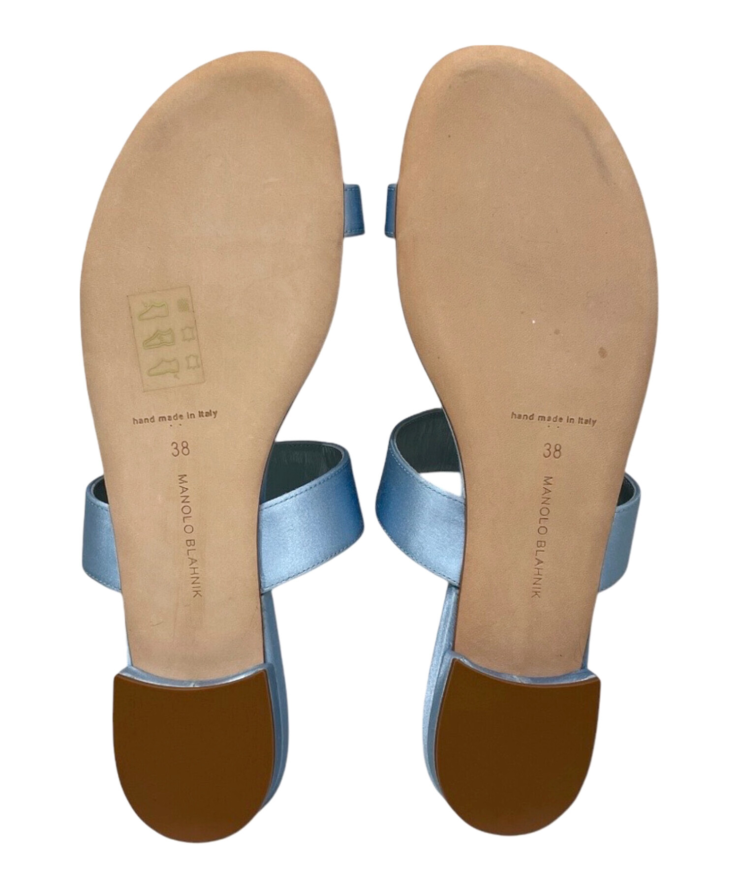 中古・古着通販】Manolo Blahnik (マノロ ブラニク) クリスタル