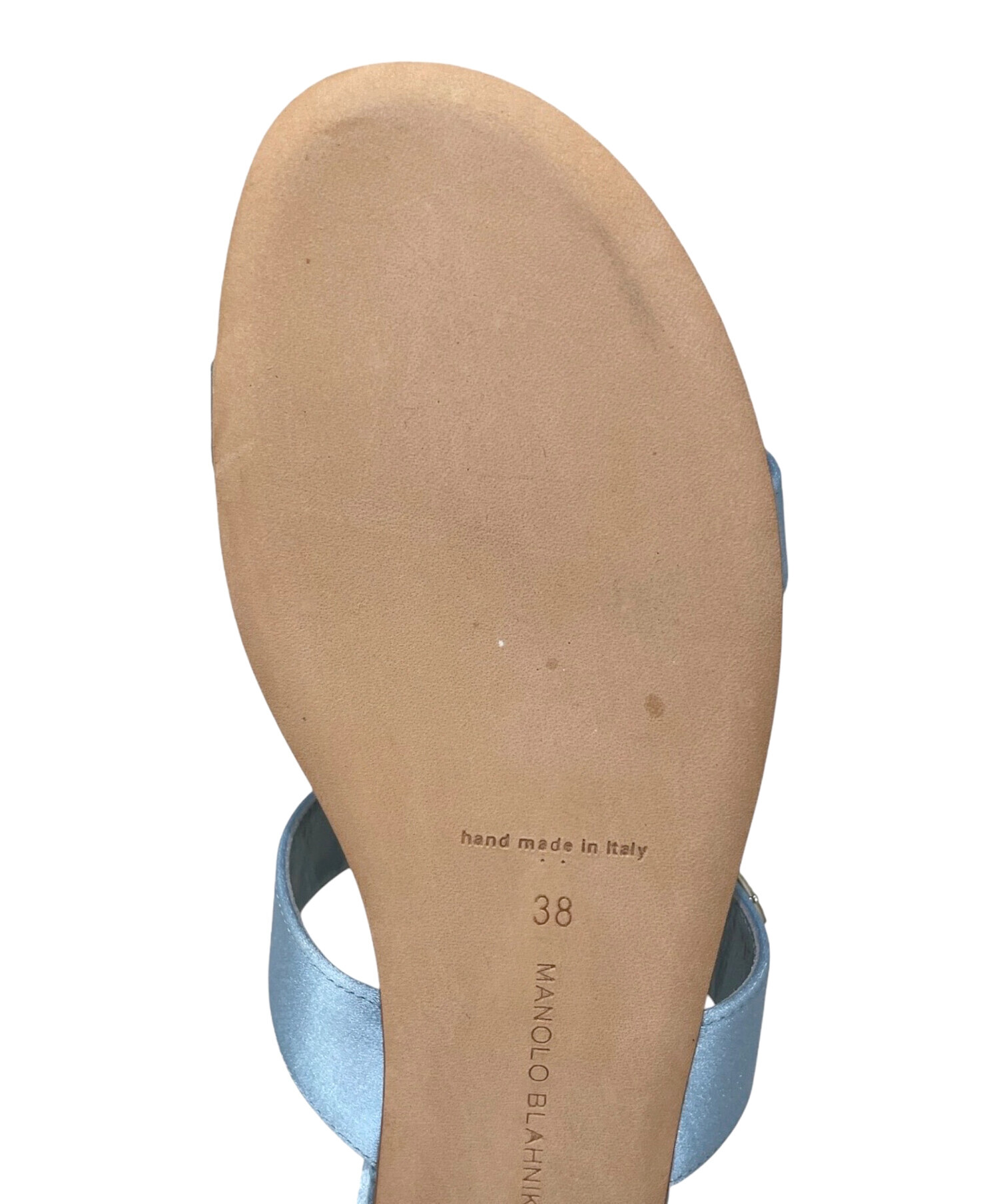 中古・古着通販】Manolo Blahnik (マノロ ブラニク) クリスタル