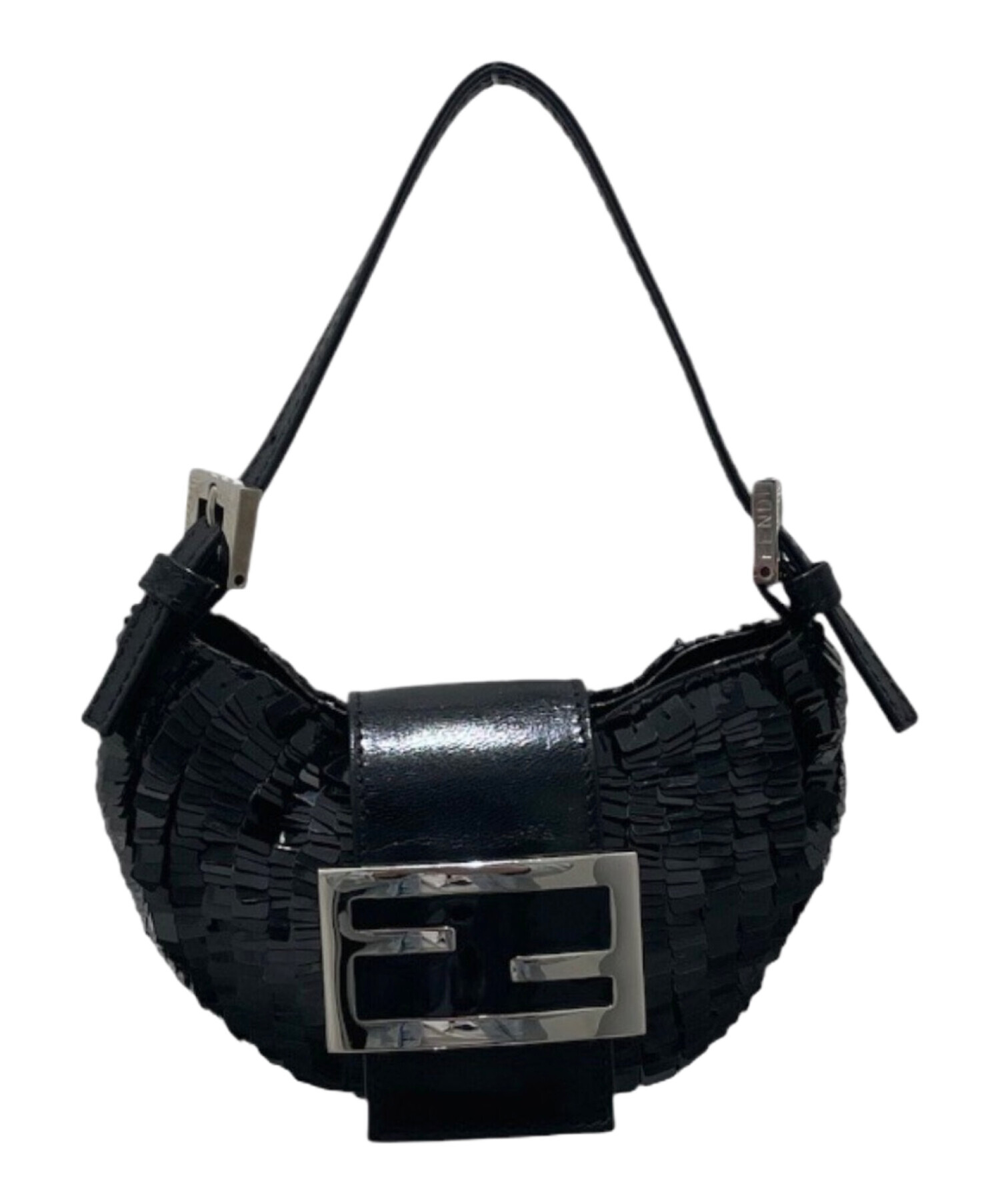 中古・古着通販】FENDI (フェンディ) ビーズ マンマ ミニクロワッサン