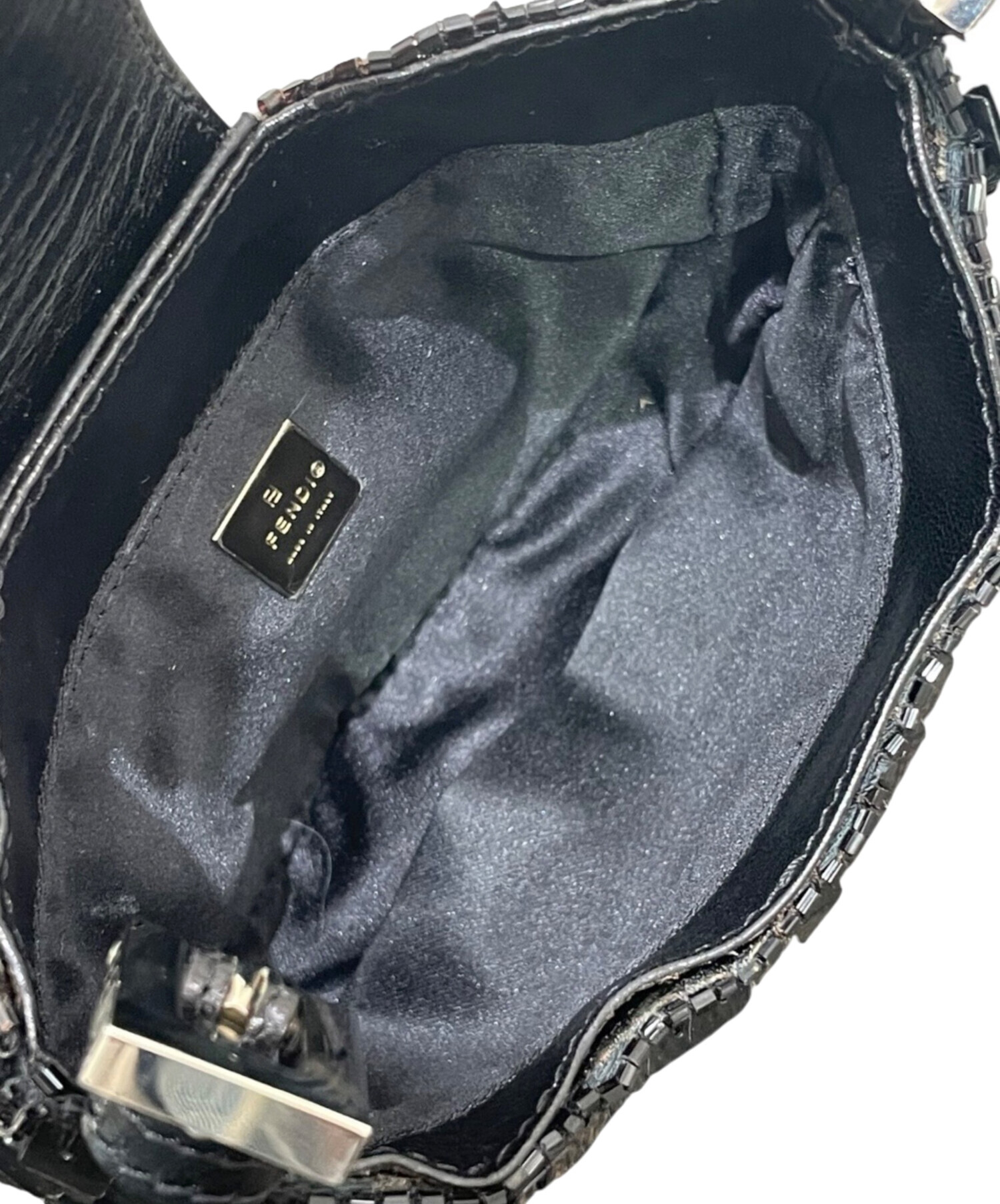 中古・古着通販】FENDI (フェンディ) ビーズ マンマ ミニクロワッサン