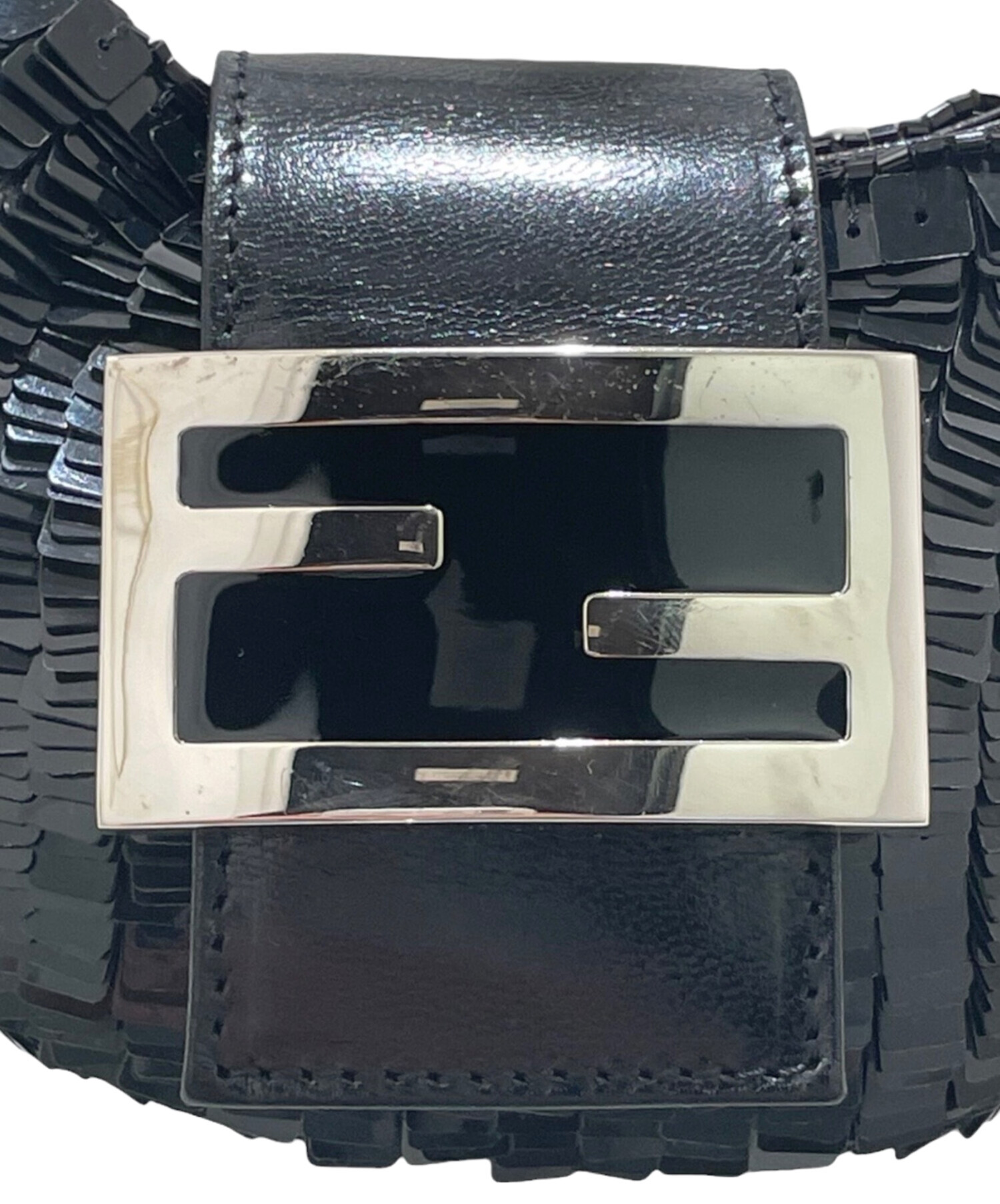 中古・古着通販】FENDI (フェンディ) ビーズ マンマ ミニクロワッサン